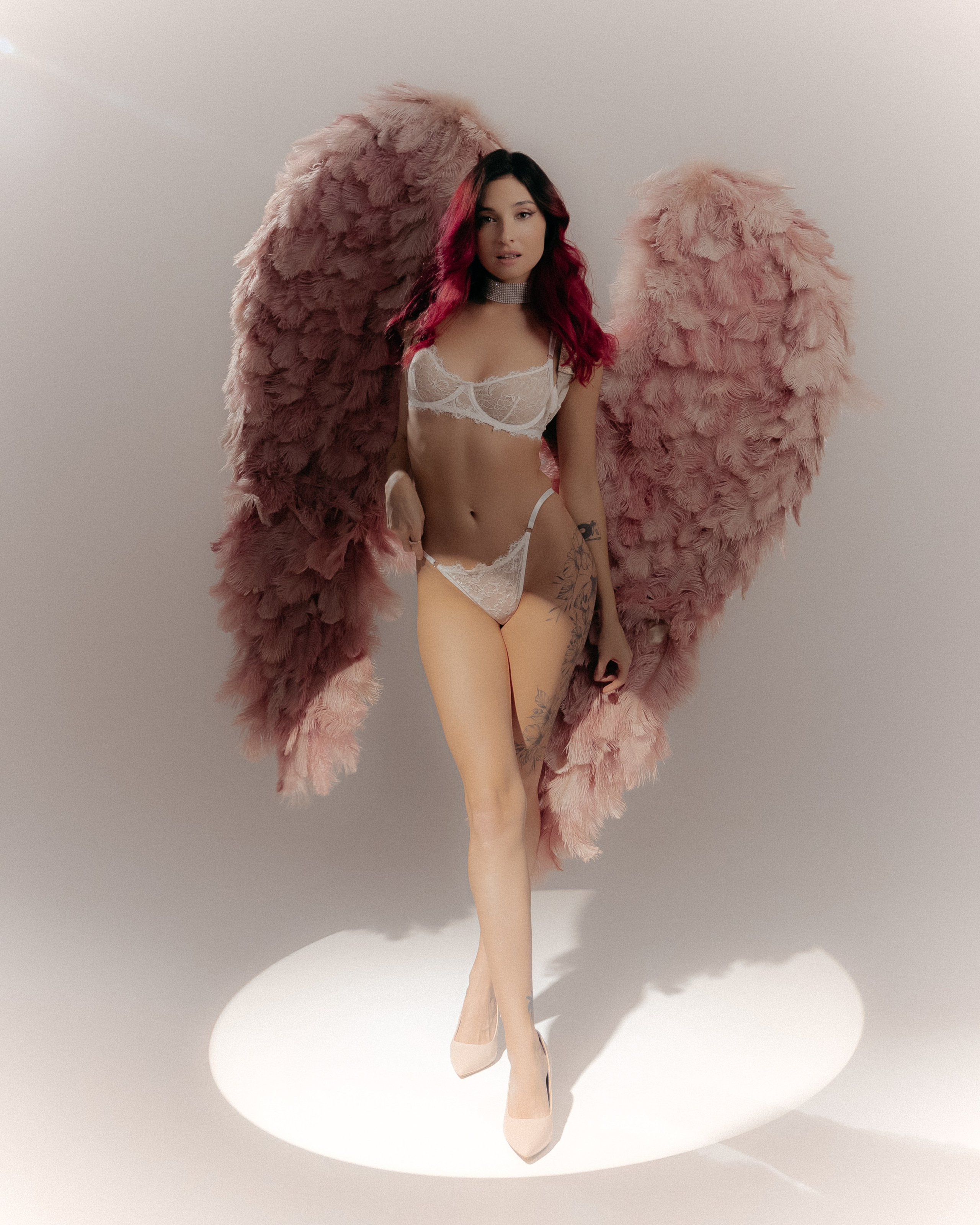 Камелия. DARYA.BELKINA