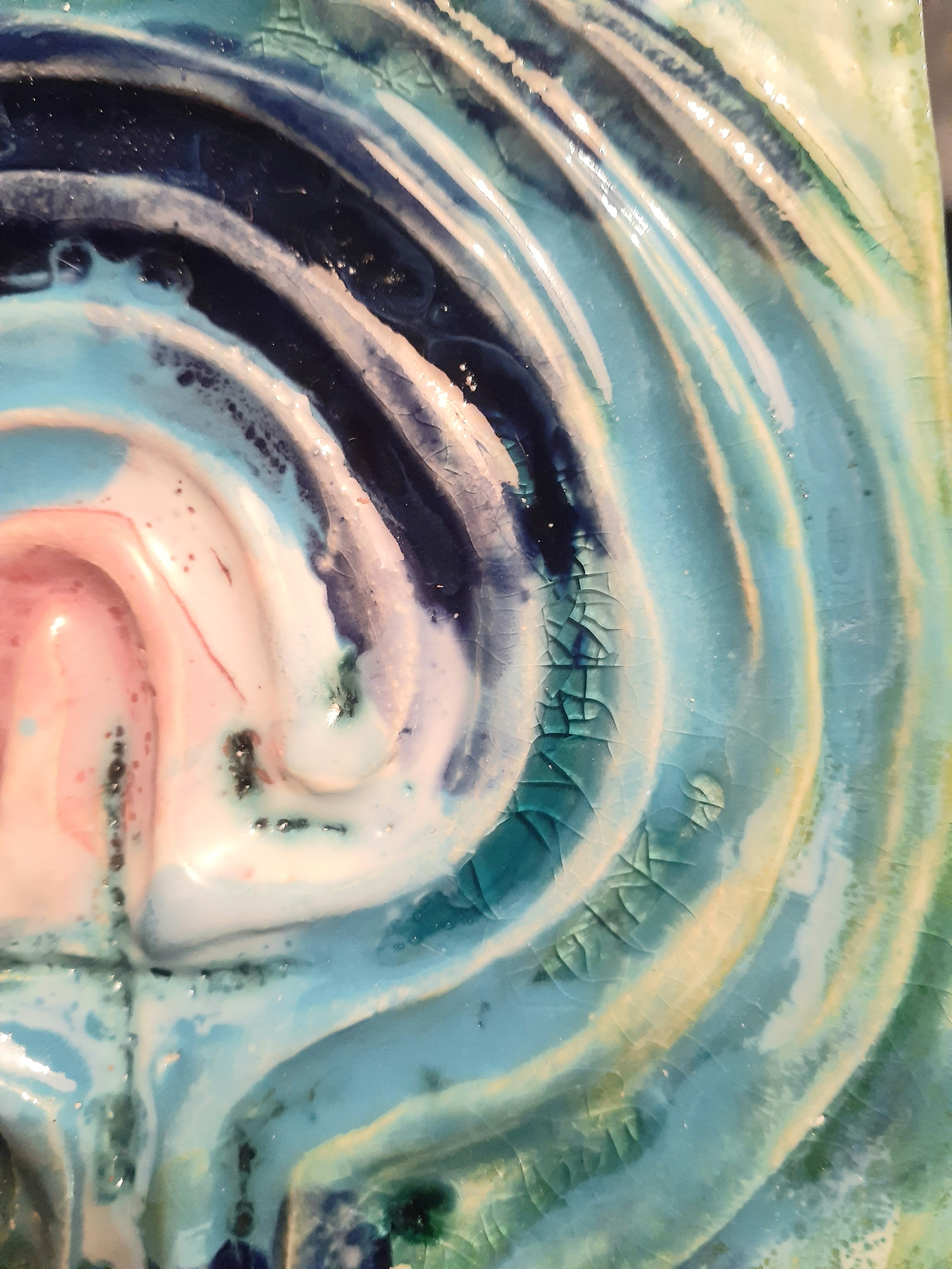 Наборы лабиринтов. Керамика с историей. Елена Рогалёва