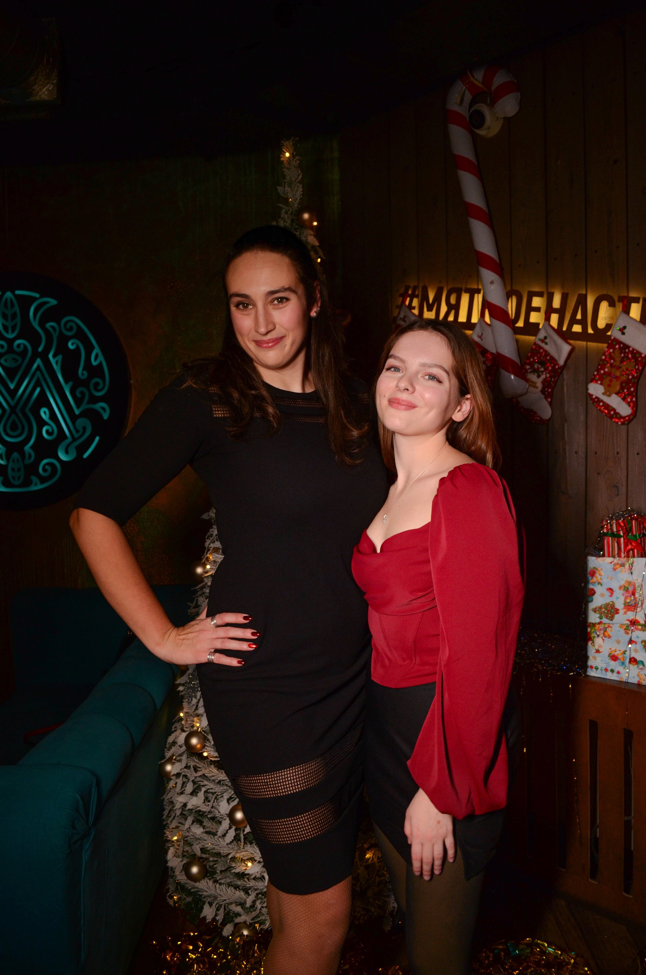 20.12.25 New Year Party. Мята Спортивная — Кальянная, караоке, бар в Минске