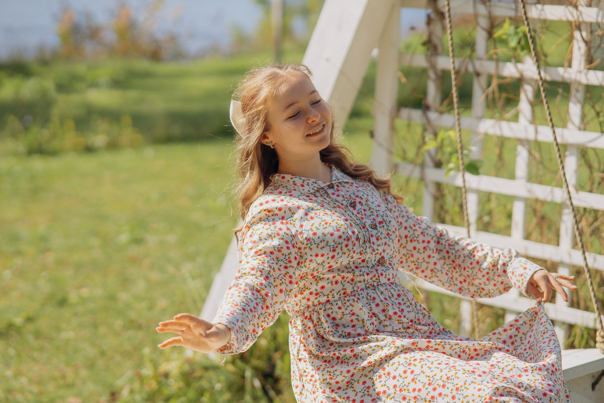 Тематическая фотосъемка в усадьбе Зацепиных. Свадебный и репортажный фотограф в Ярославле Евгений Сальников