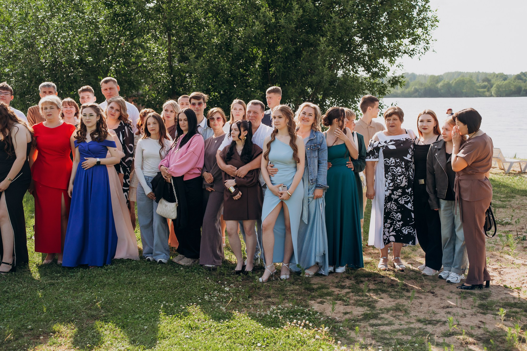 Фотосъемка школьного выпускного для 11 класса. Свадебный и репортажный фотограф в Ярославле Евгений Сальников