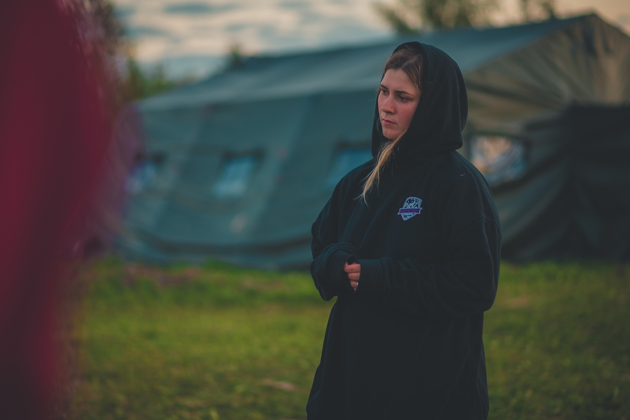 Детский лагерь — 3 смена 2023 год. Иван Кубик — фотограф и видеограф