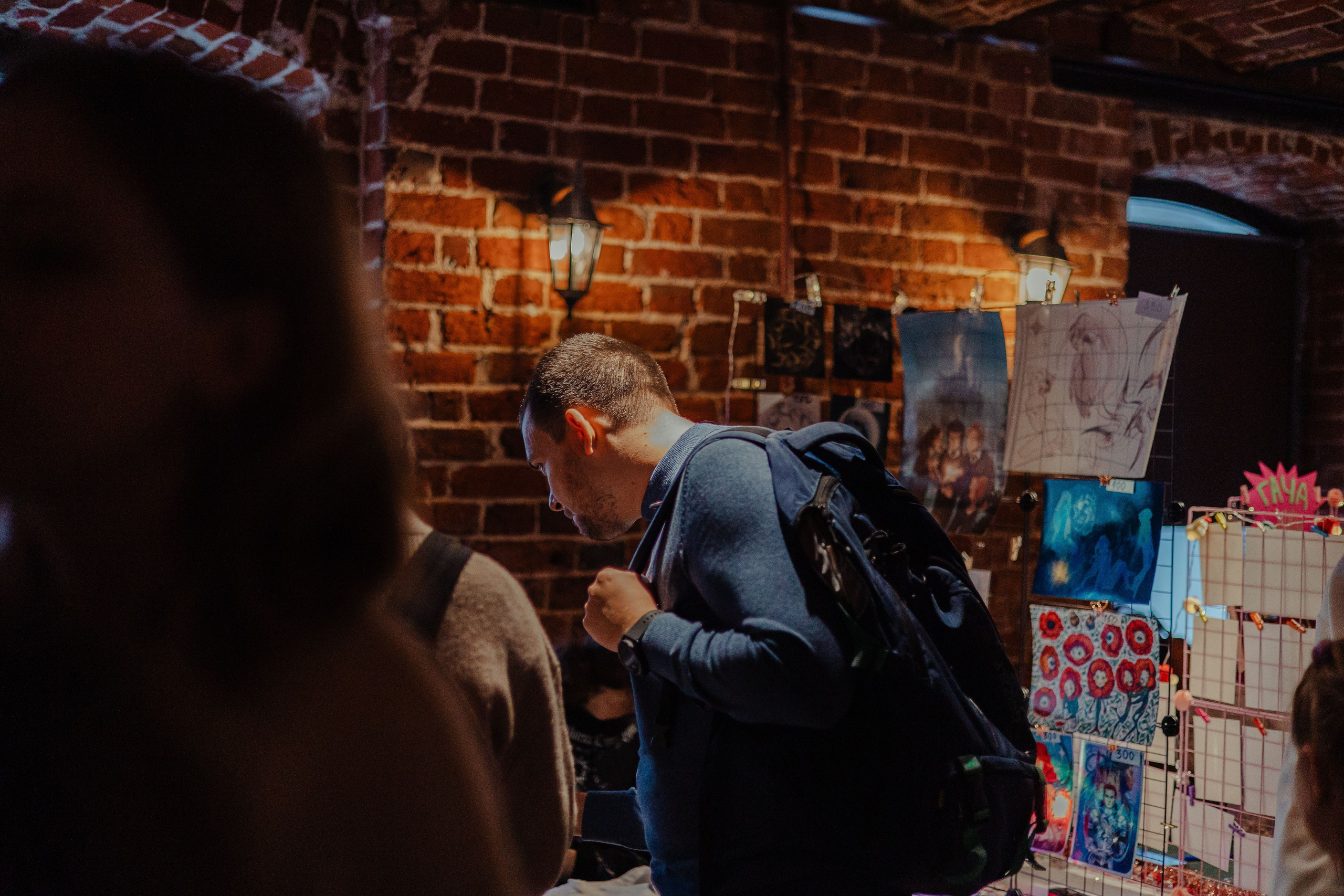 Арт-Маркет ВОЛЧОК. Фотограф Анималист Екатерина Справцева в Нижнем Новгороде