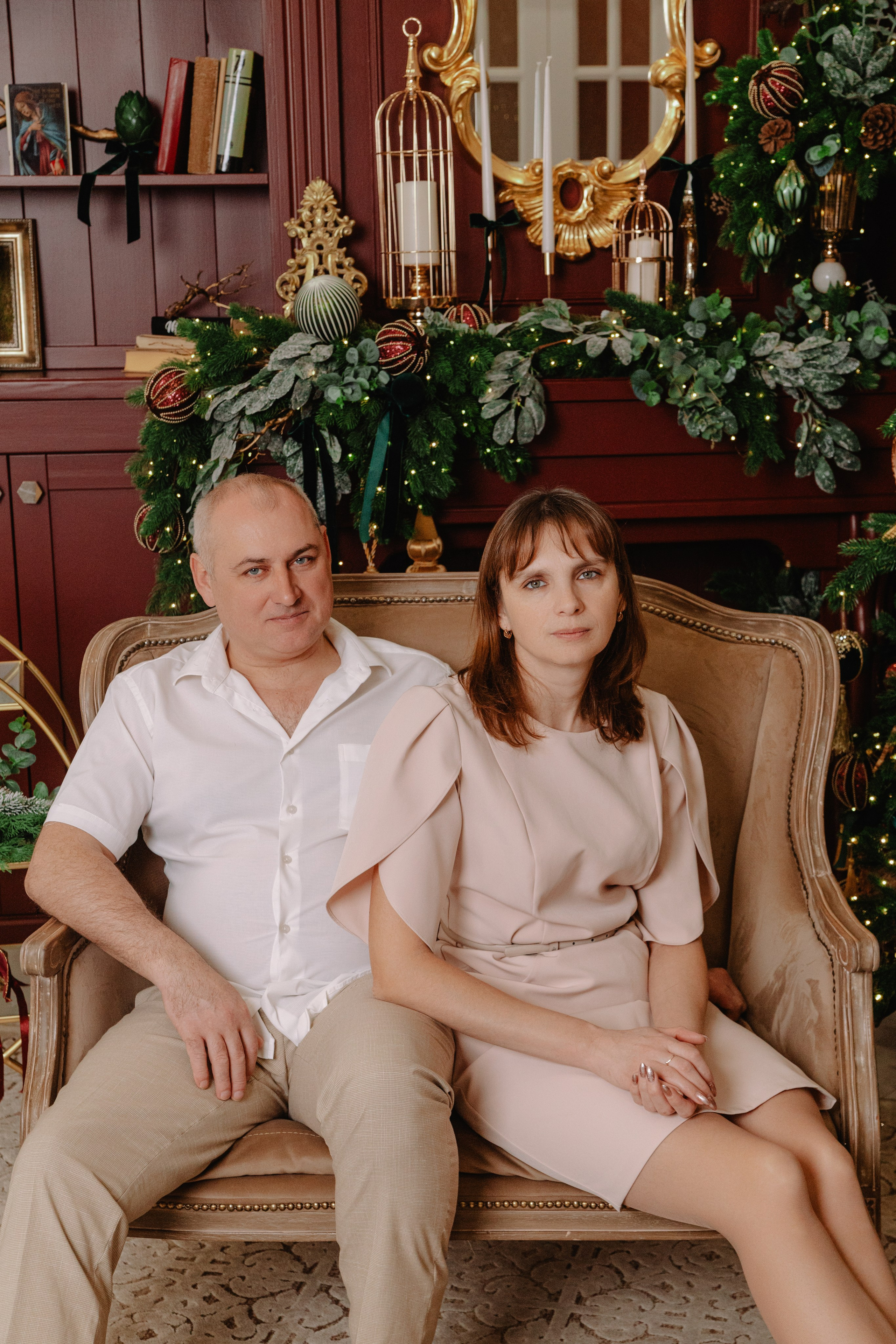 Семья. Фотограф Воронеж Варвара