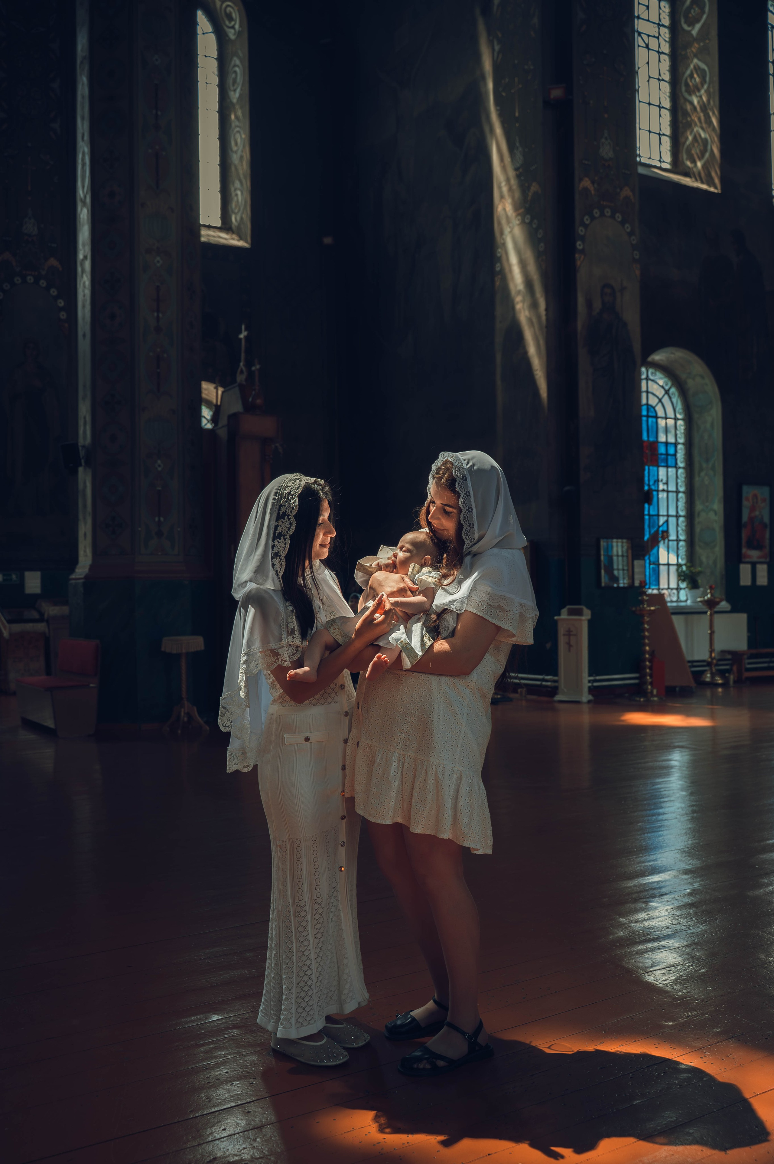 Таинства Крещения. ФОТОГРАФ НА ТАИНСТВА ВИКТОРИЯ БЕРЕЖНАЯ