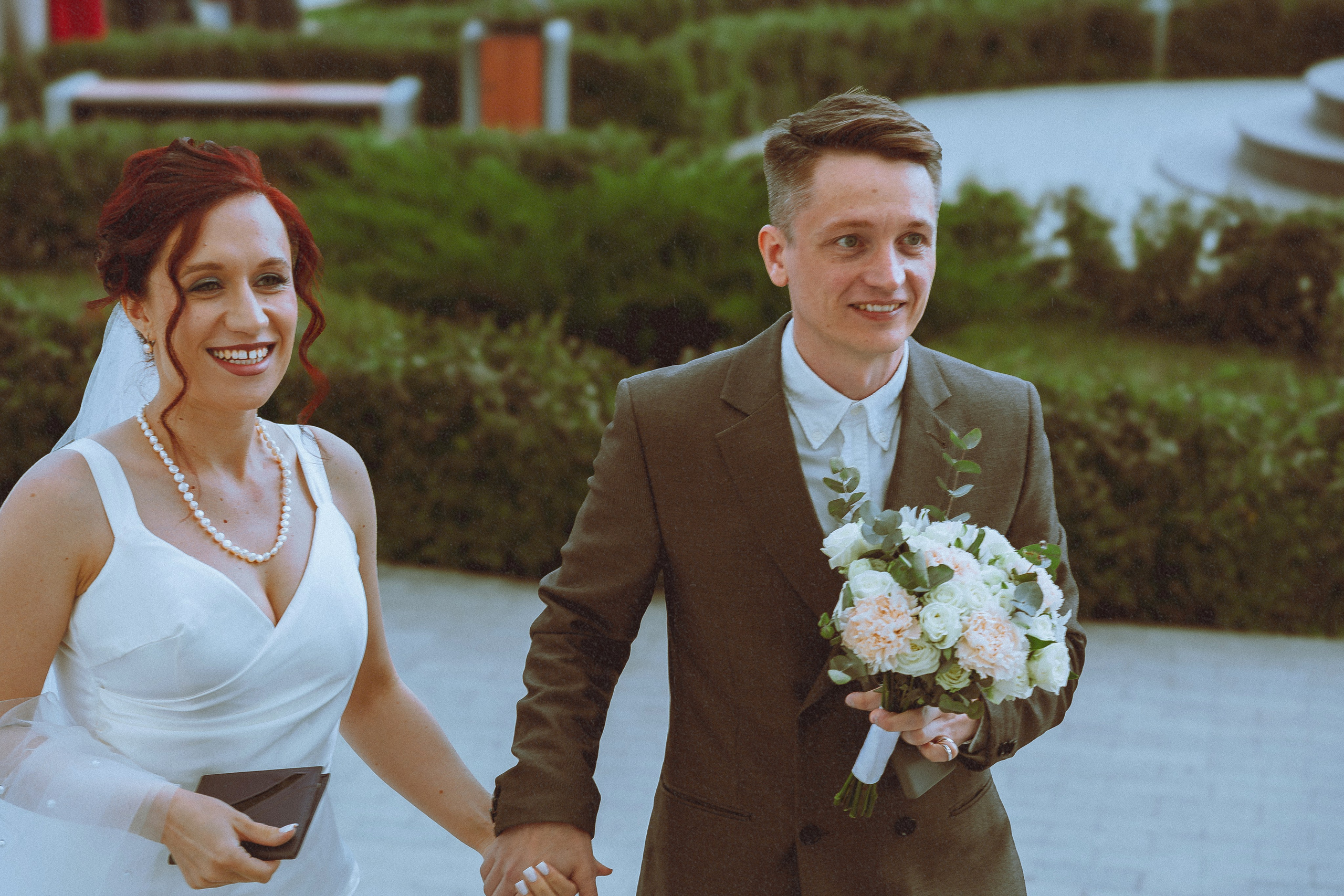 Свадьба Анастасии и Дмитрия. Фотограф Евгений Егоров