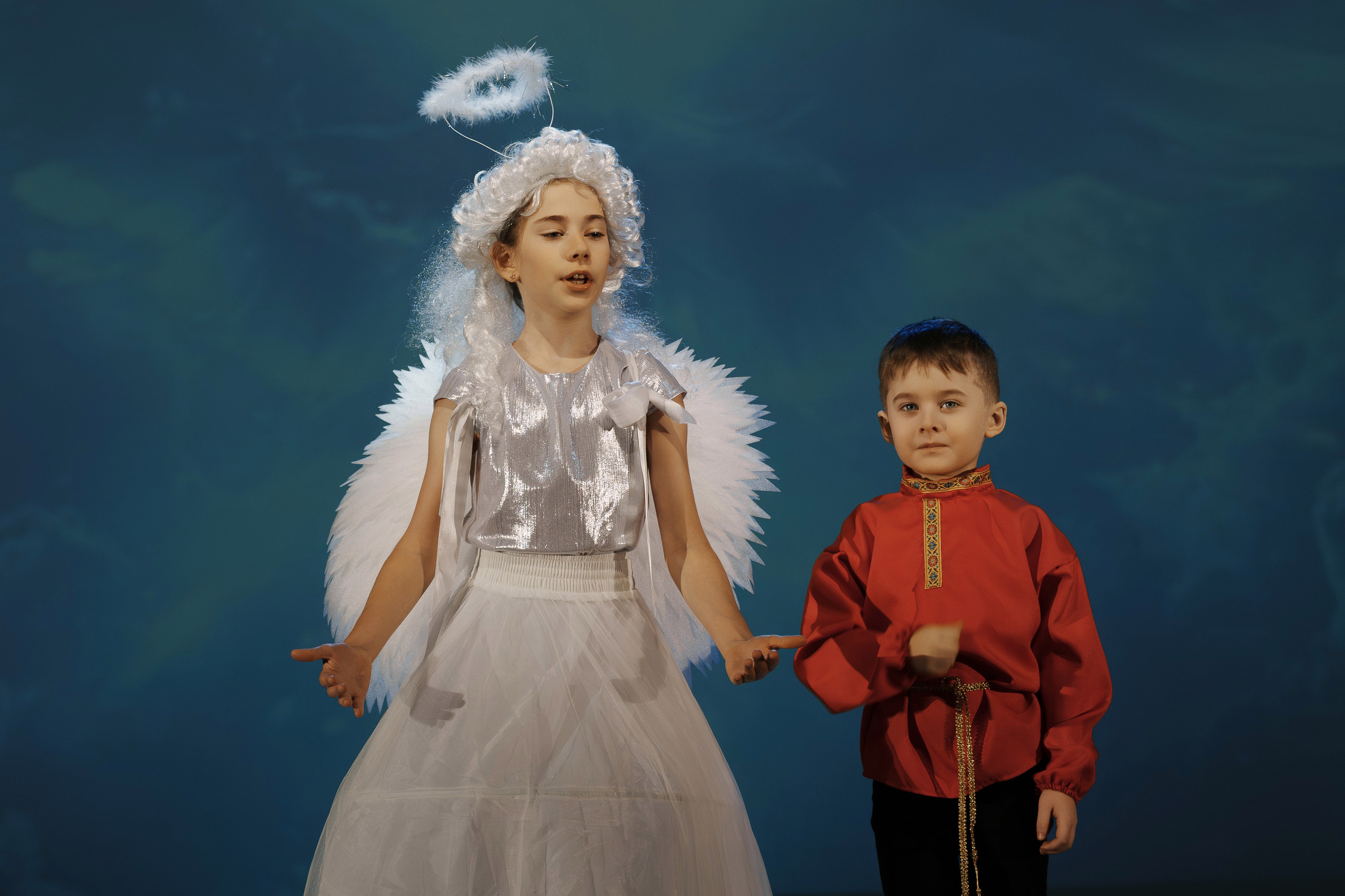 Арт-объединение Творческие люди. ДК Литвинки «Вместе ярче». Фотограф Евгений Егоров