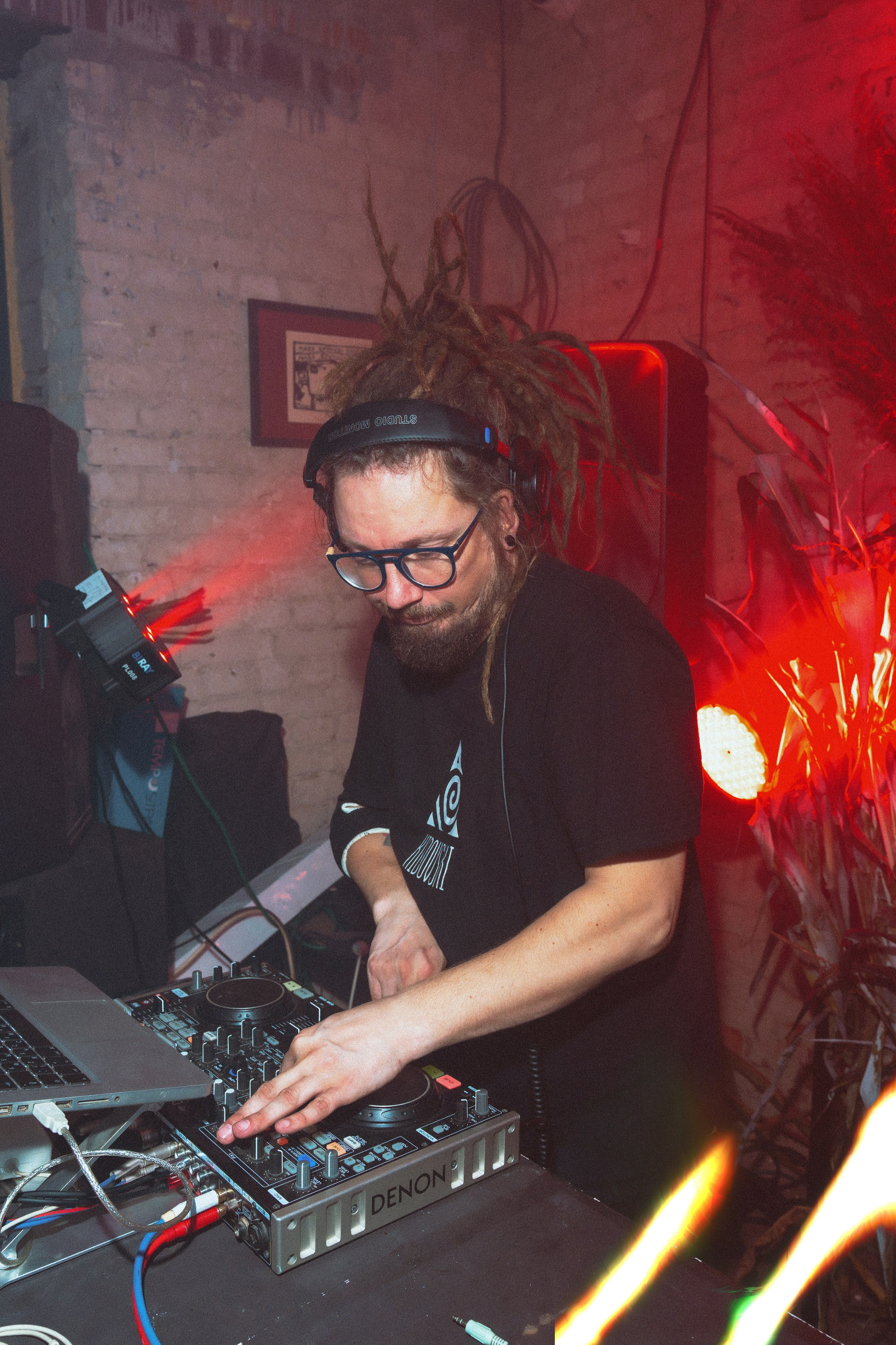 Вечеринка в баре «Бетон» 20.09.2025 год. Фотограф Евгений Егоров