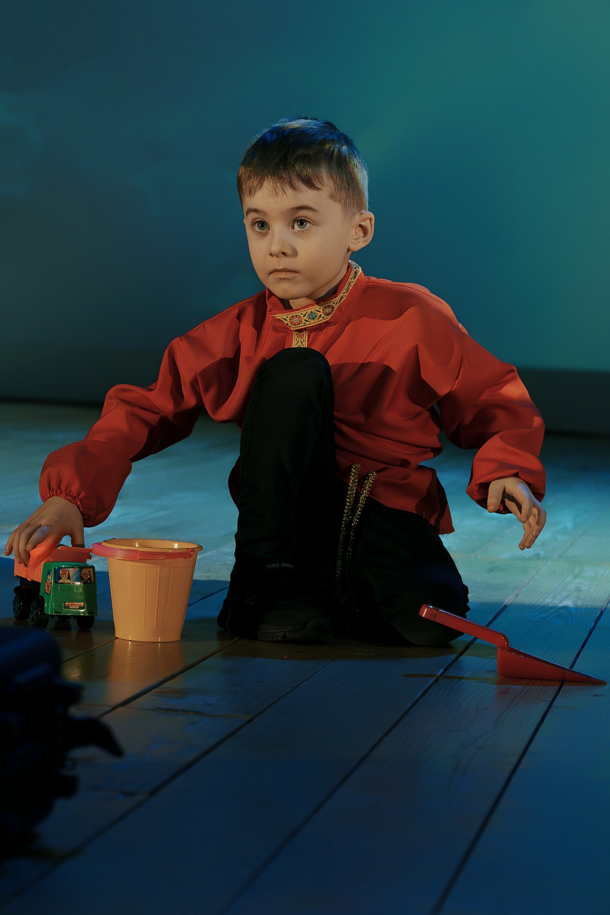 Арт-объединение Творческие люди. ДК Литвинки «Вместе ярче». Фотограф Евгений Егоров