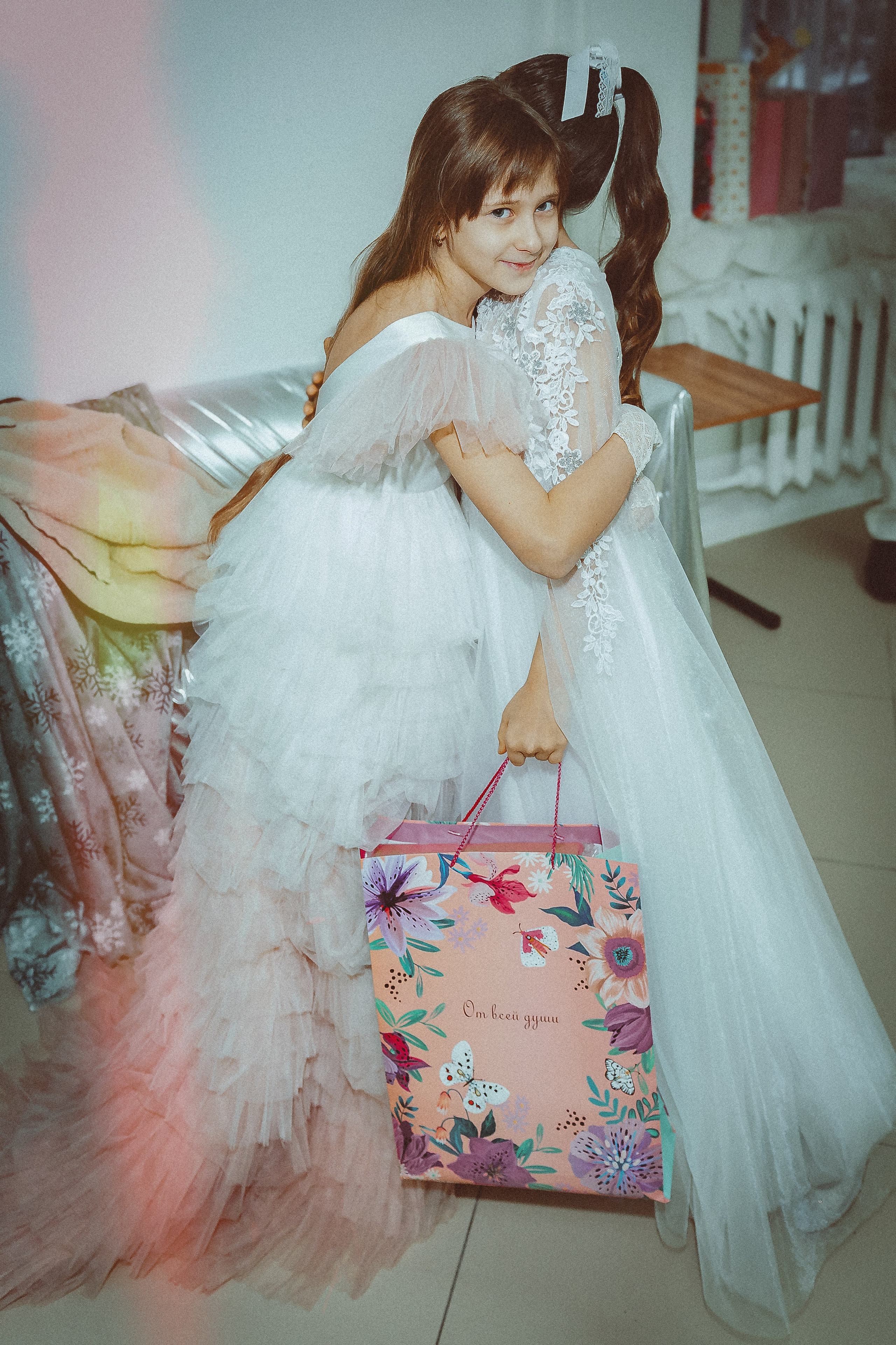 День рождение Снегурочки. Фотограф Евгений Егоров