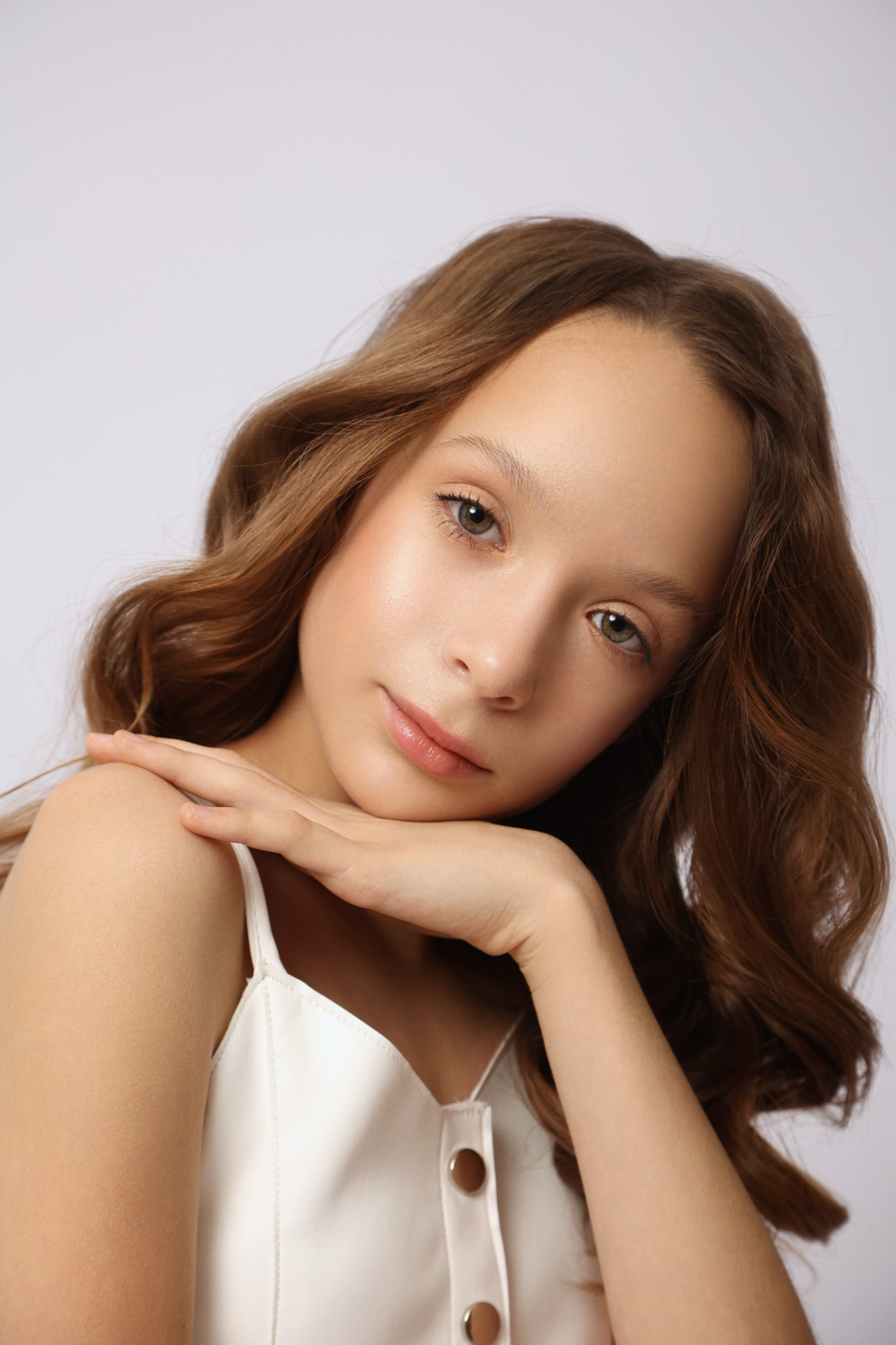 VIOLETTA. Модельная студия MIA Models