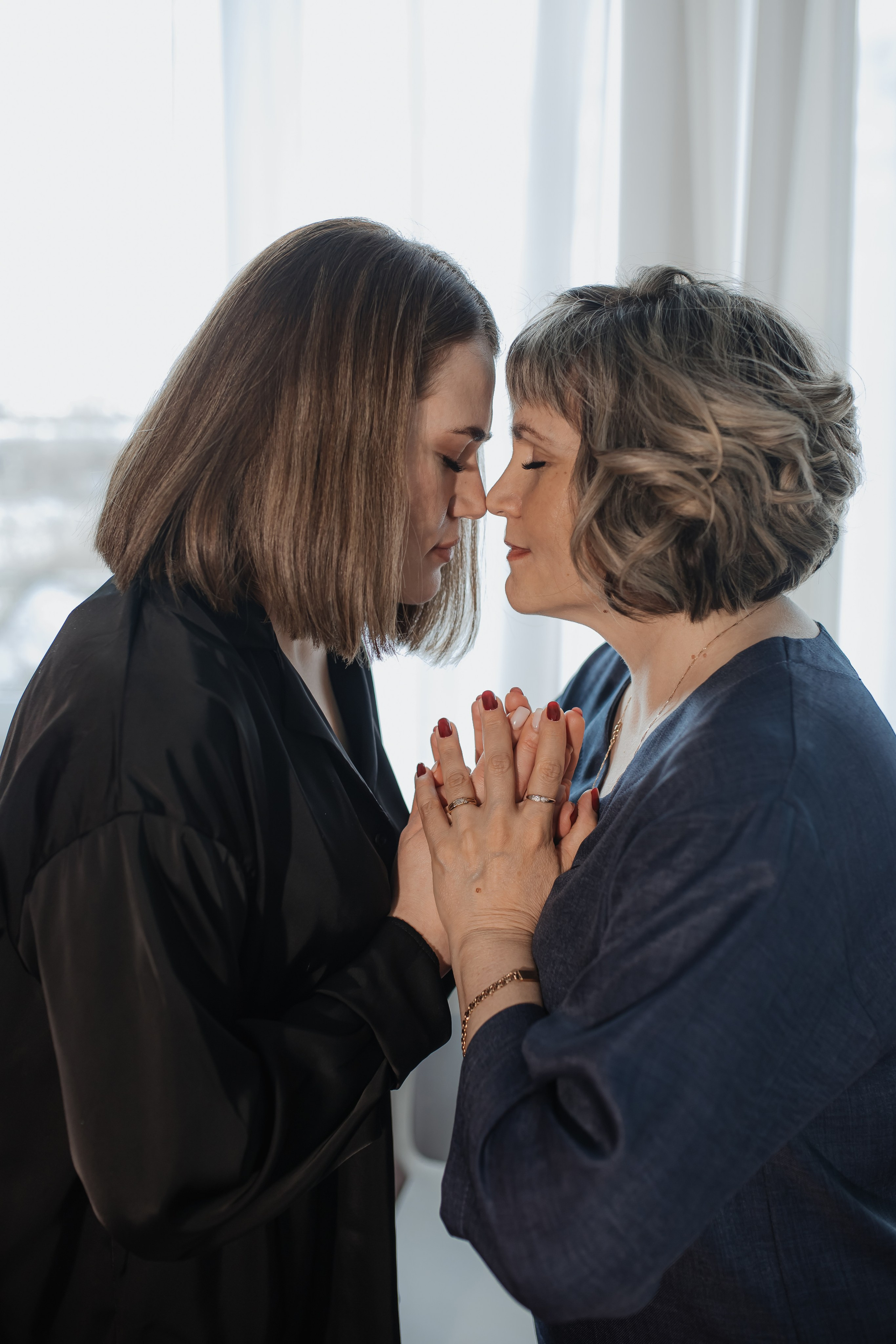 МамаДочь. Фотограф Arina Elatova