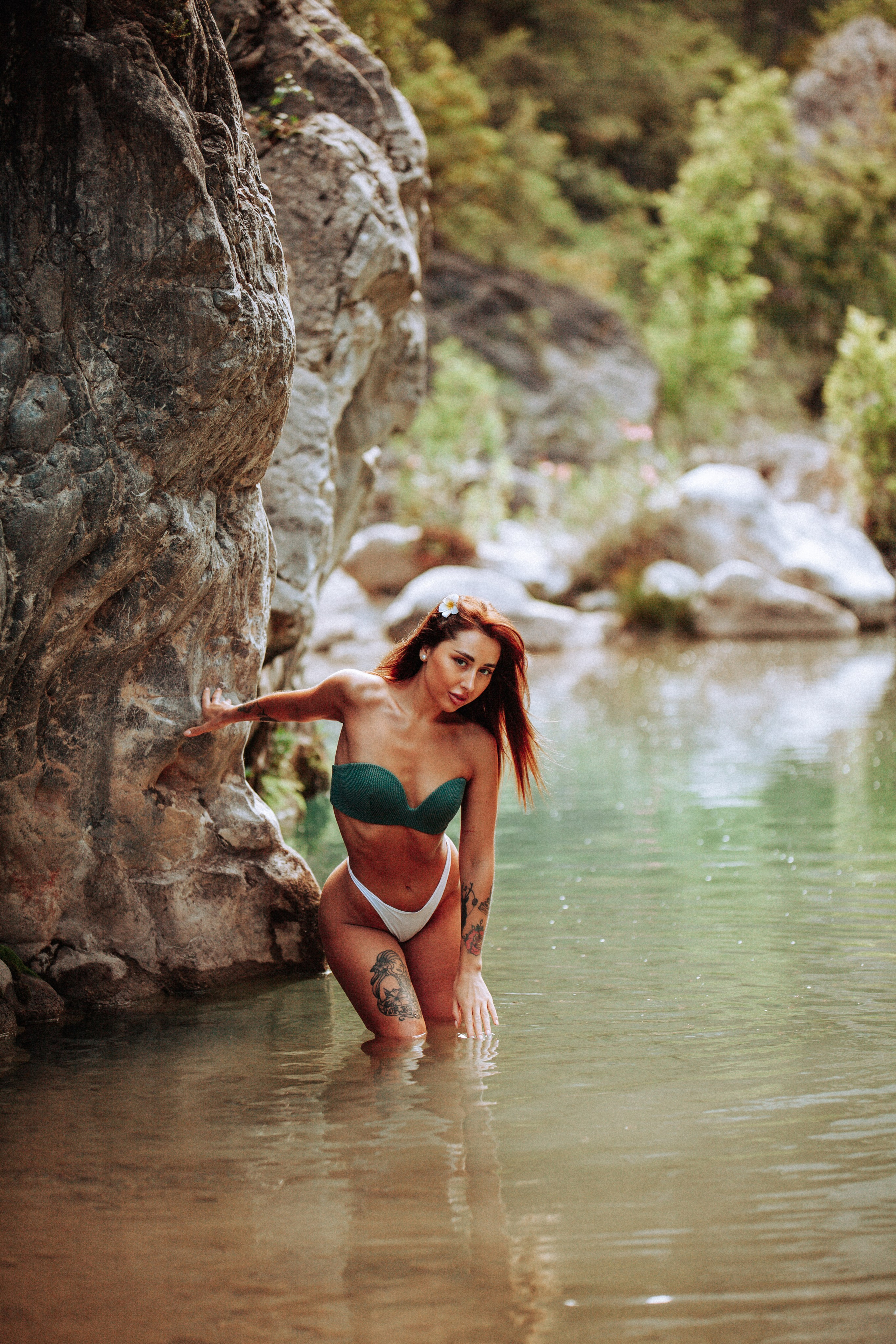 Ksenia. Главная