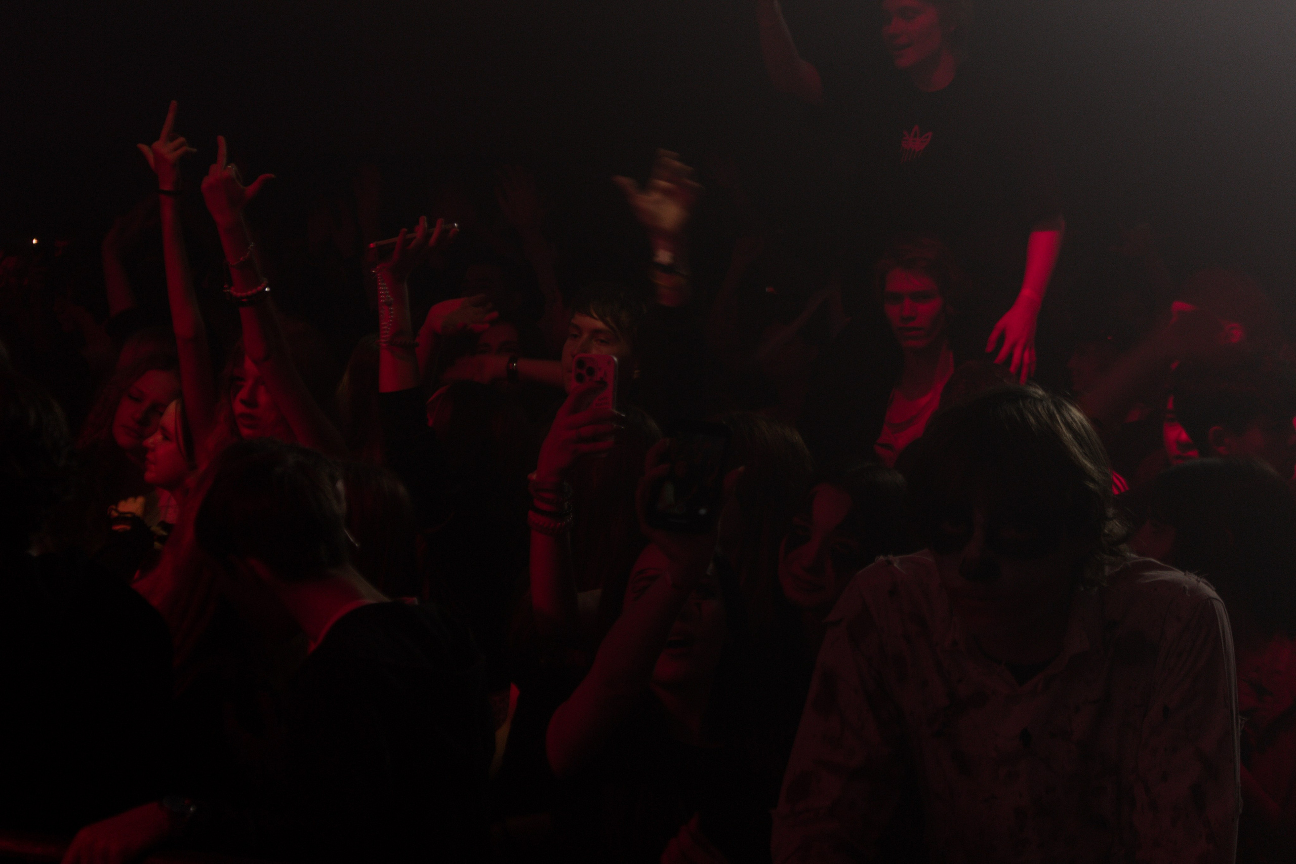 Концерты. Music label Dust Heave sound