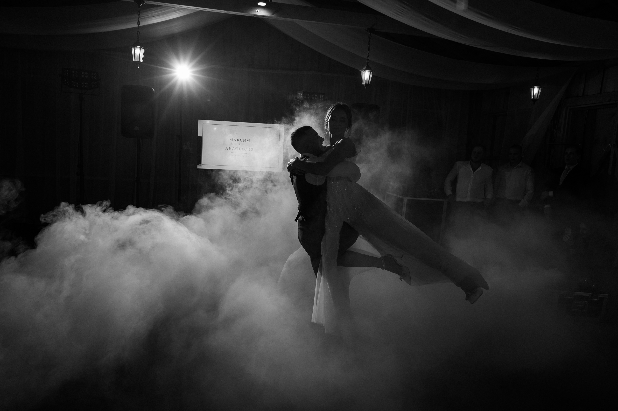 Максим и Анастасия. Свадебный и Семейный фотограф в Абакане, Красноярске