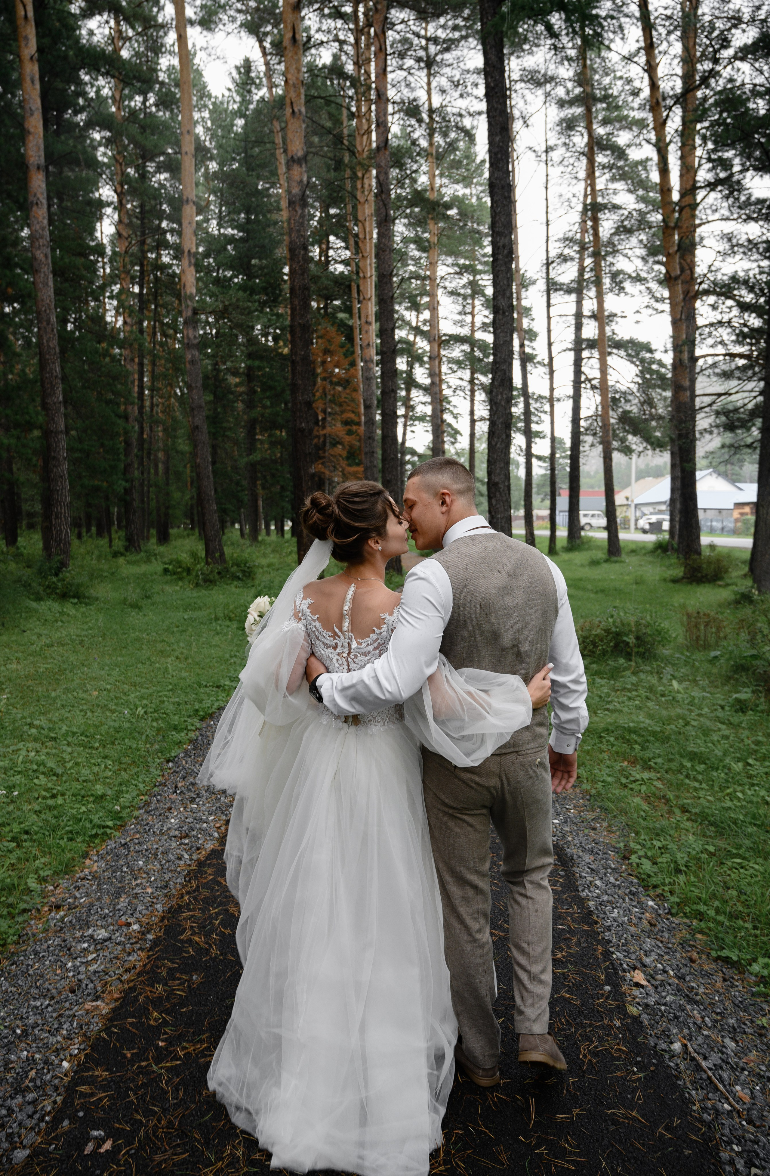 Андрей и Дарья. Свадебный и Семейный фотограф в Абакане, Красноярске