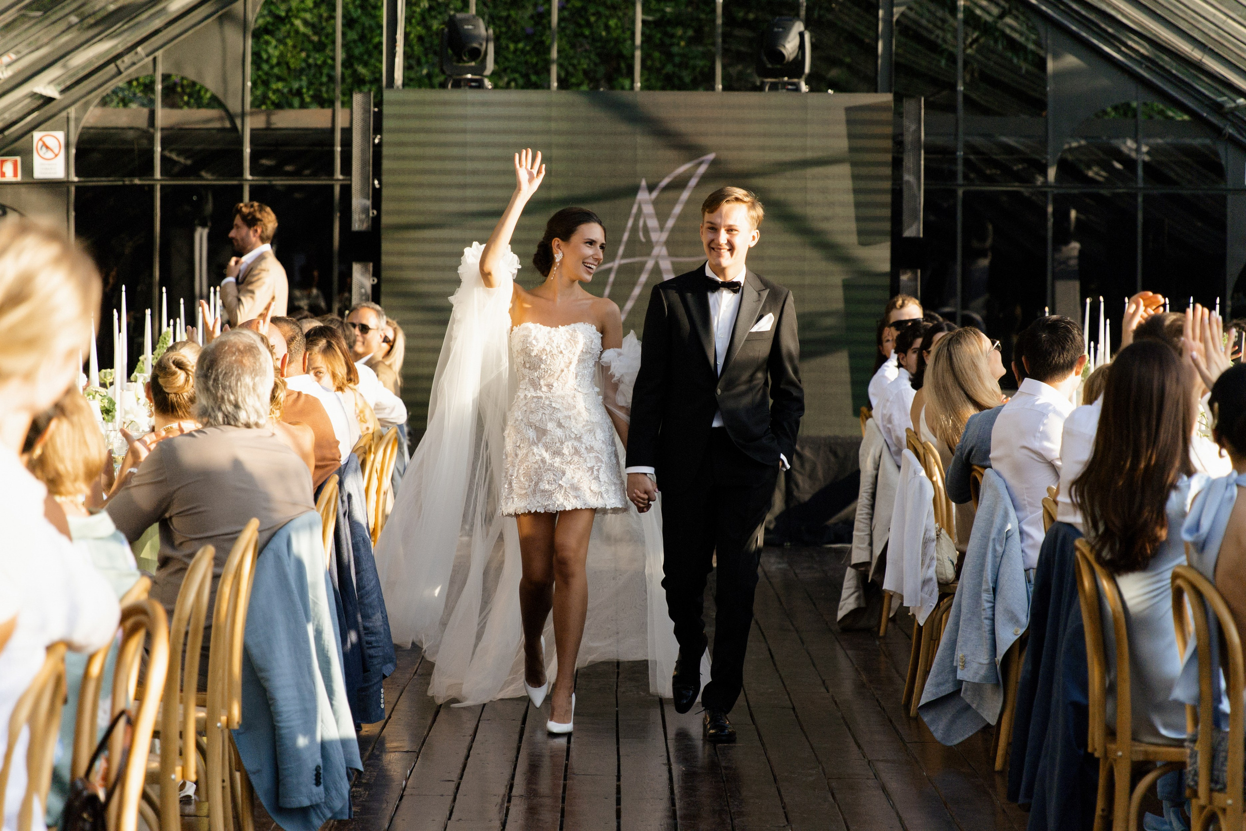 A & Y. Wedding photographer