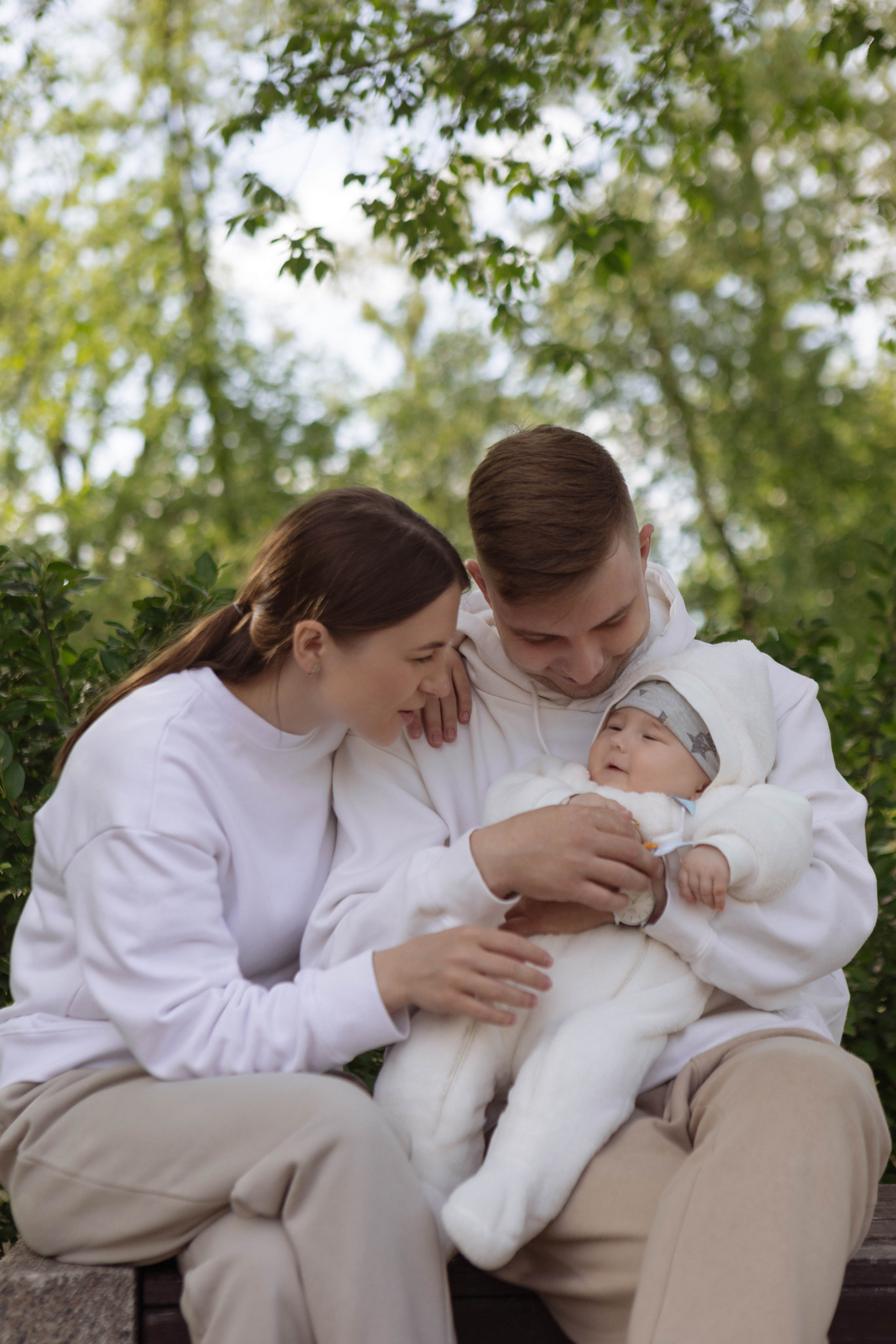 Виктория&Николай&Лев. Свадебный фотограф в Ростове-на-Дону Виктория Трунова