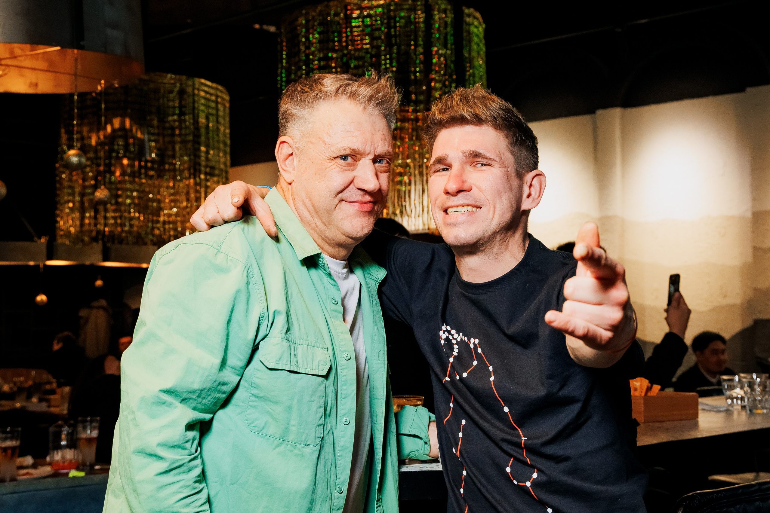 Ресторан Chechil. Портретный фотограф в Алматы