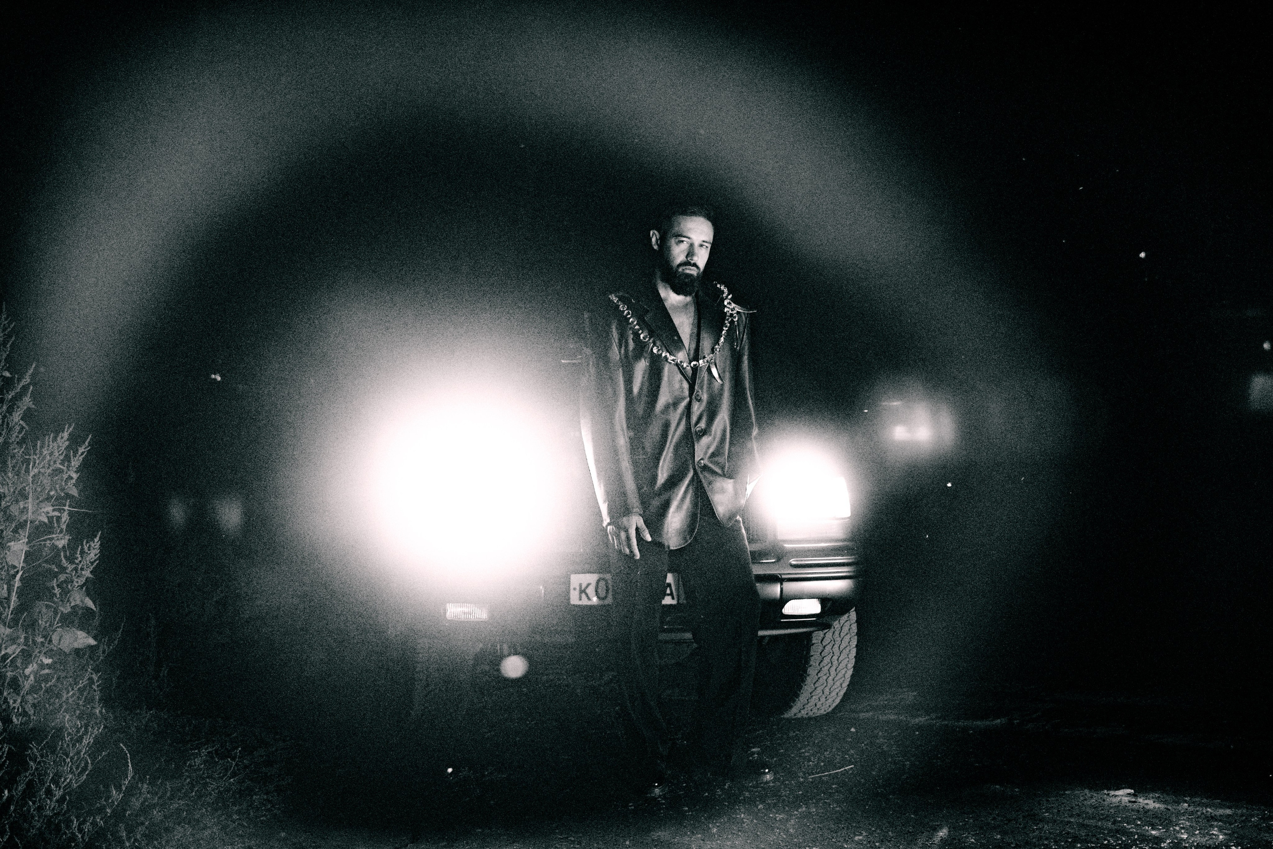 The son of Neptune. TUTSARKIS — Art Director | Stylist | Photographer