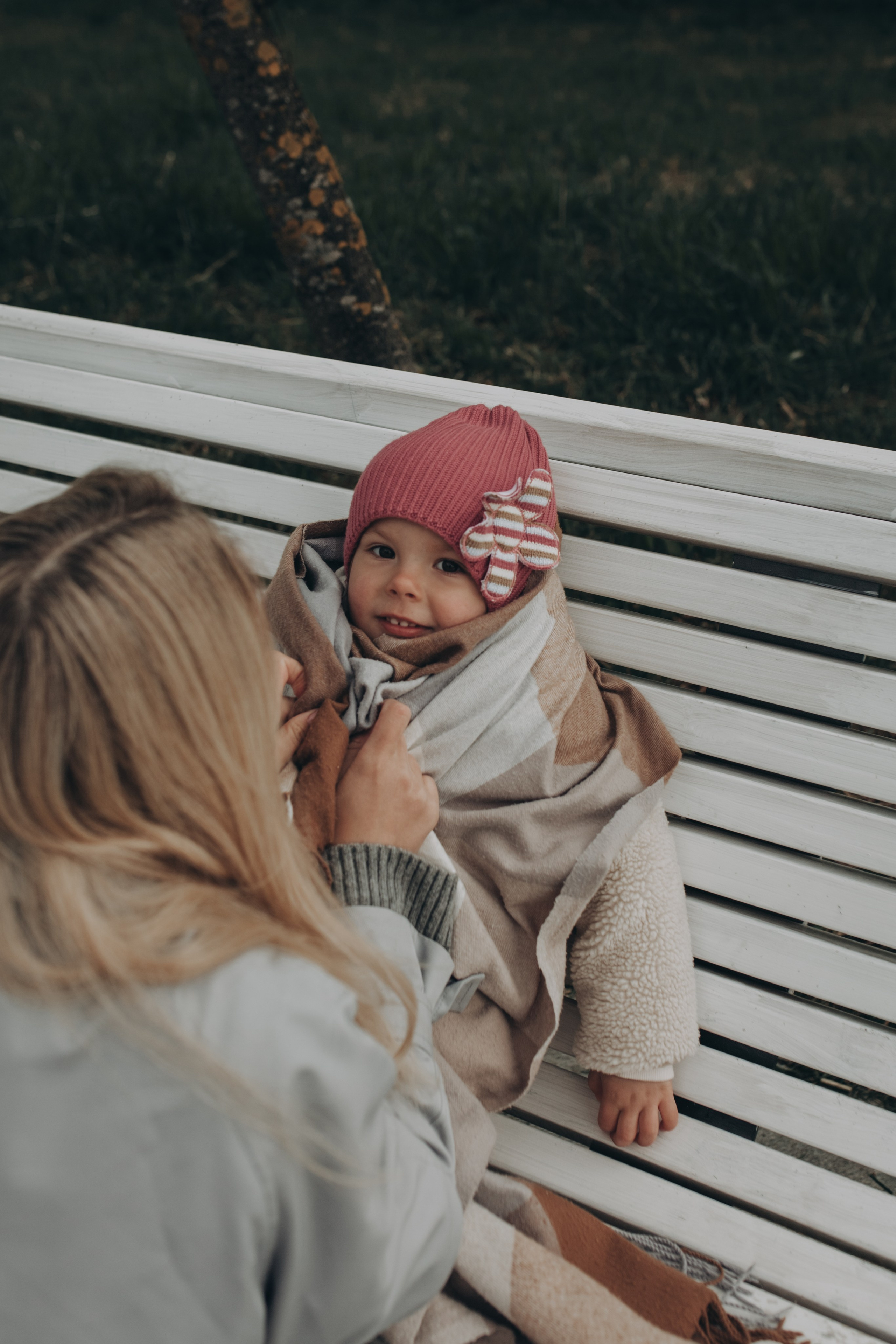 Лена и Соня. Семейный фотограф Полина Сарина Москва