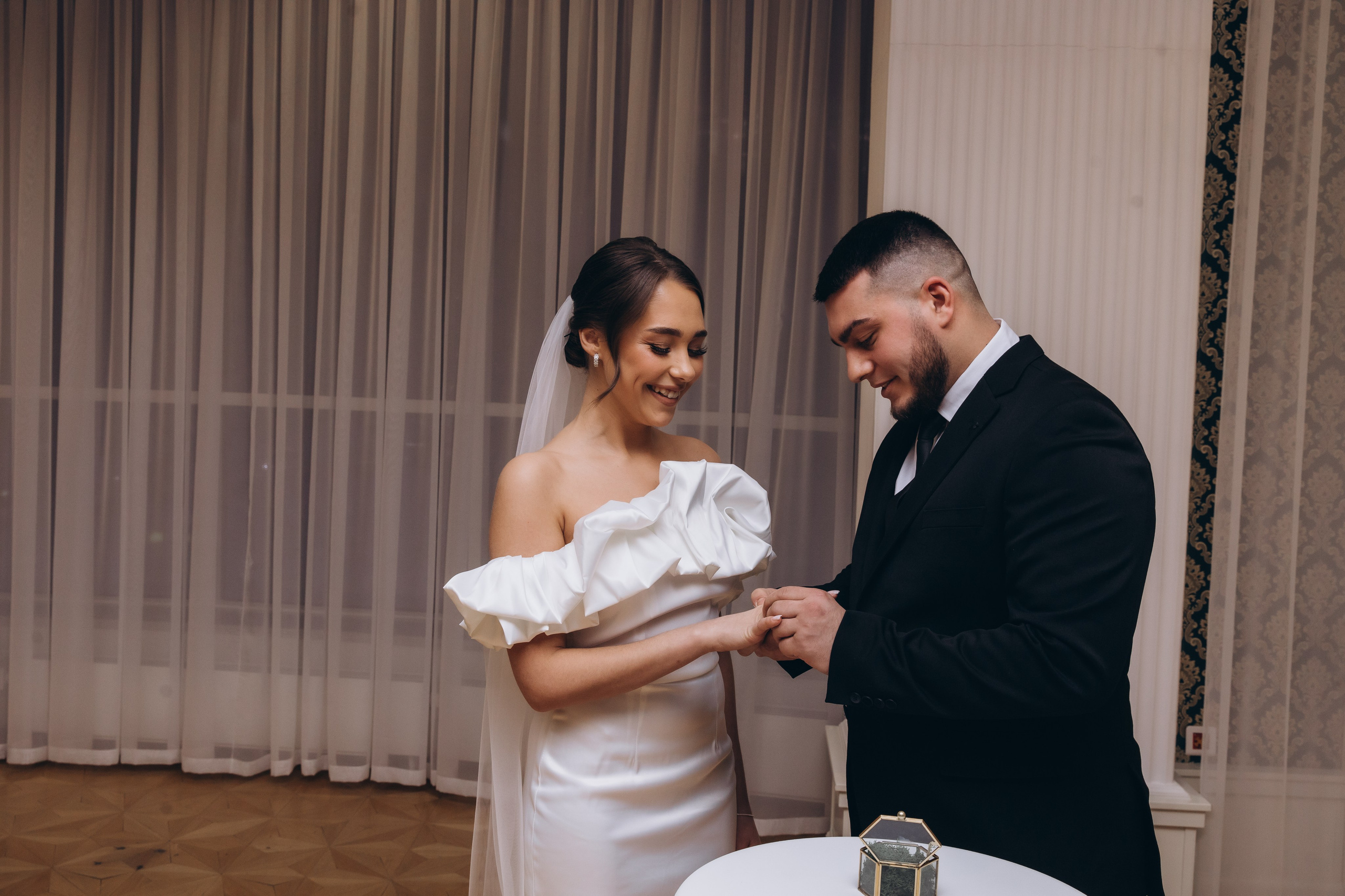 ЗАГС+Тайга. Фотограф Новый Уренгой I Ньюборн I Фотограф материнства I ЯНАО