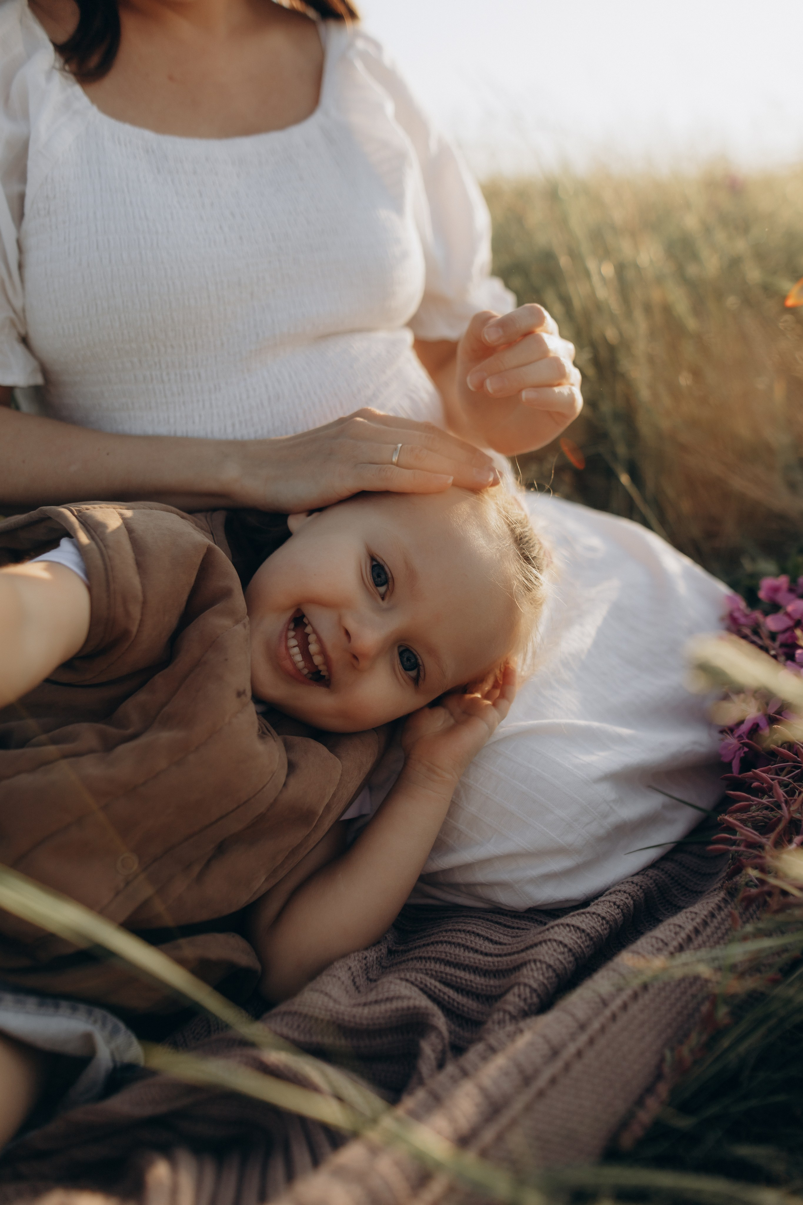 Июль. Фотограф Новый Уренгой I Ньюборн I Фотограф материнства I ЯНАО