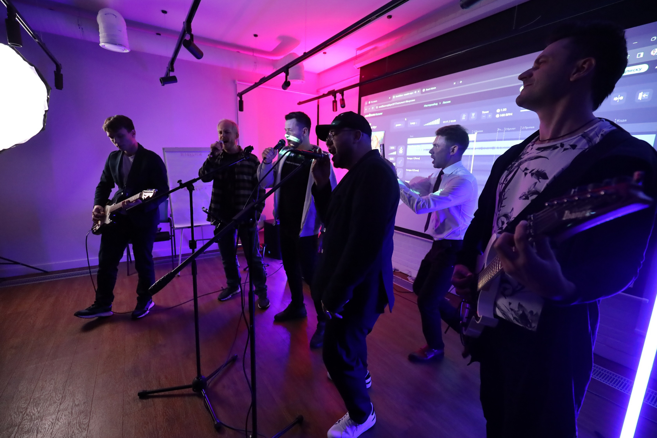 МастерМайнд 1.2. Съемка в студии под ваш запрос, студийные съемки, фотографии архитектурных объектов — Александр Евстигнеев — фотограф Москва