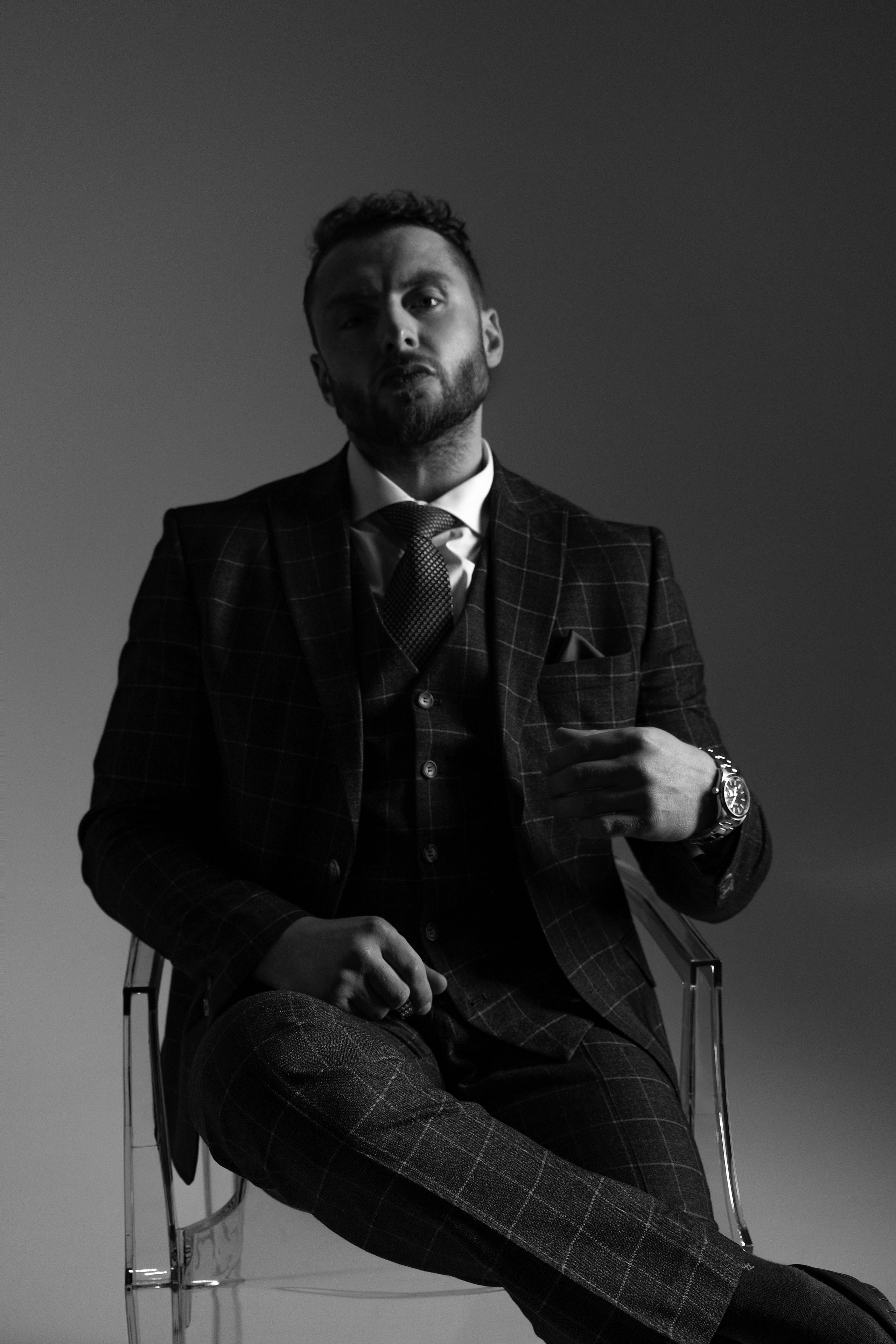 МУЖСКОЙ ПОРТРЕТ. Фотограф Dariella Rocks. Индивидуальные фотосессии в Екатеринбурге