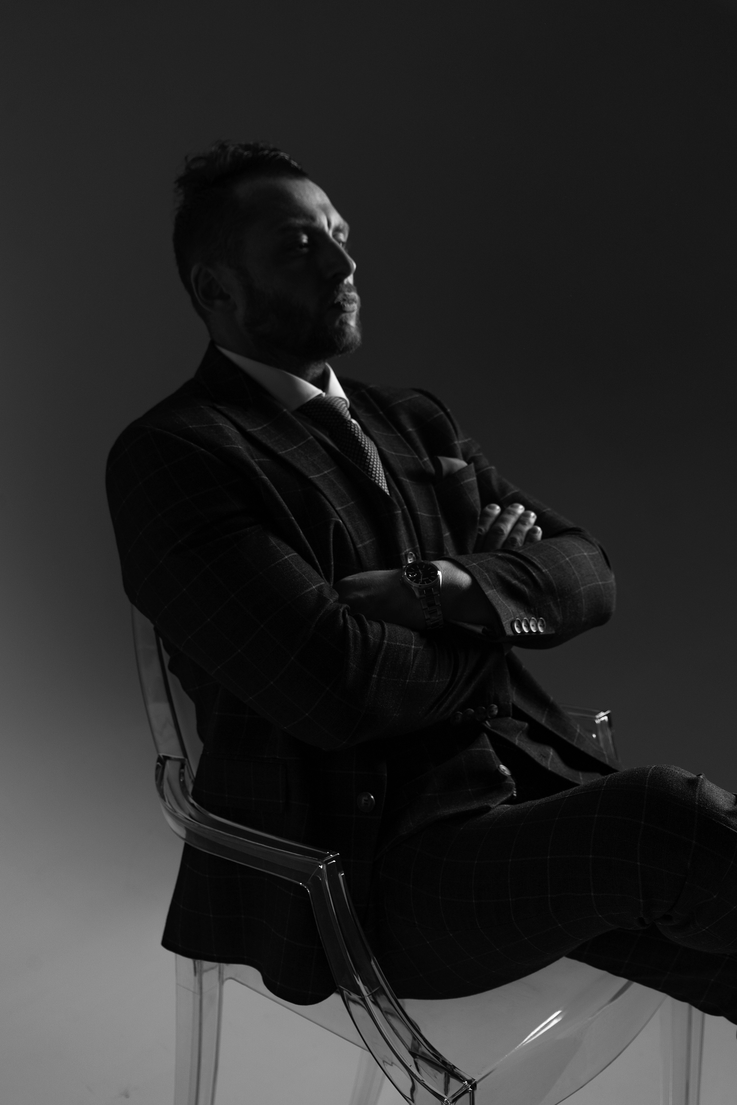 МУЖСКОЙ ПОРТРЕТ. Фотограф Dariella Rocks. Индивидуальные фотосессии в Екатеринбурге