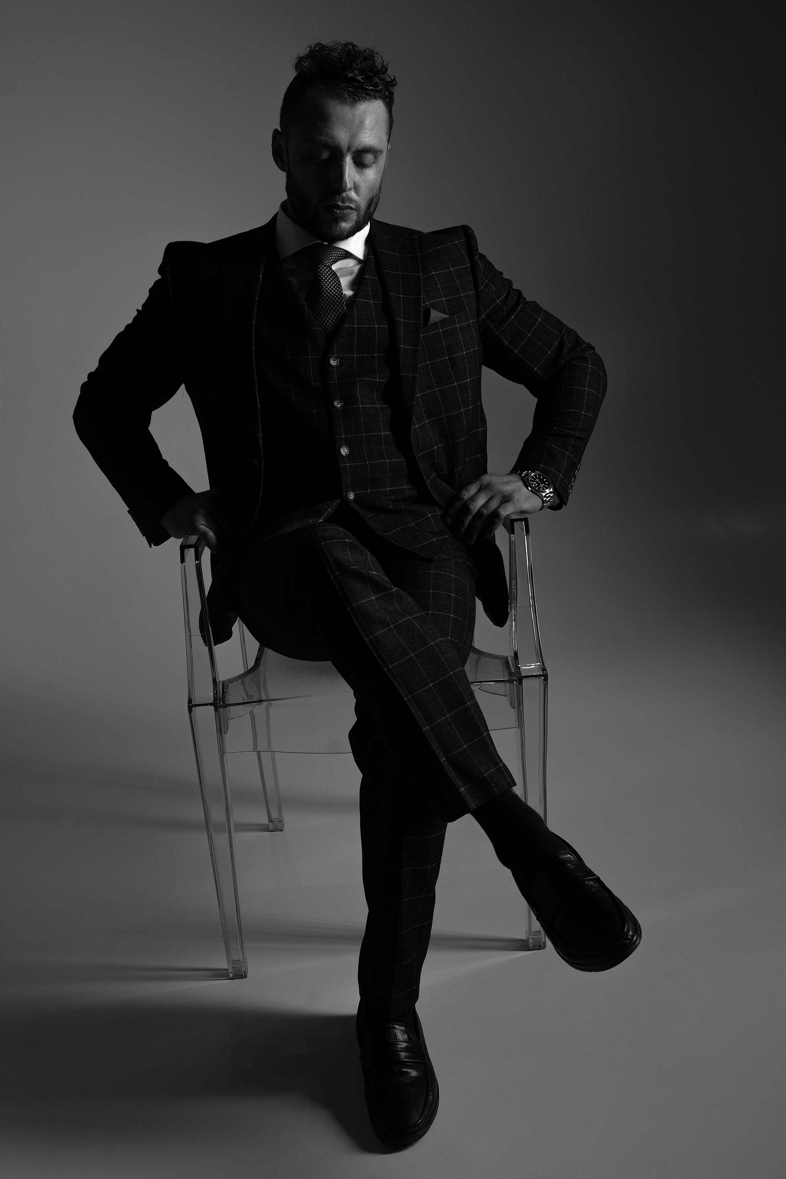 МУЖСКОЙ ПОРТРЕТ. Фотограф Dariella Rocks. Индивидуальные фотосессии в Екатеринбурге