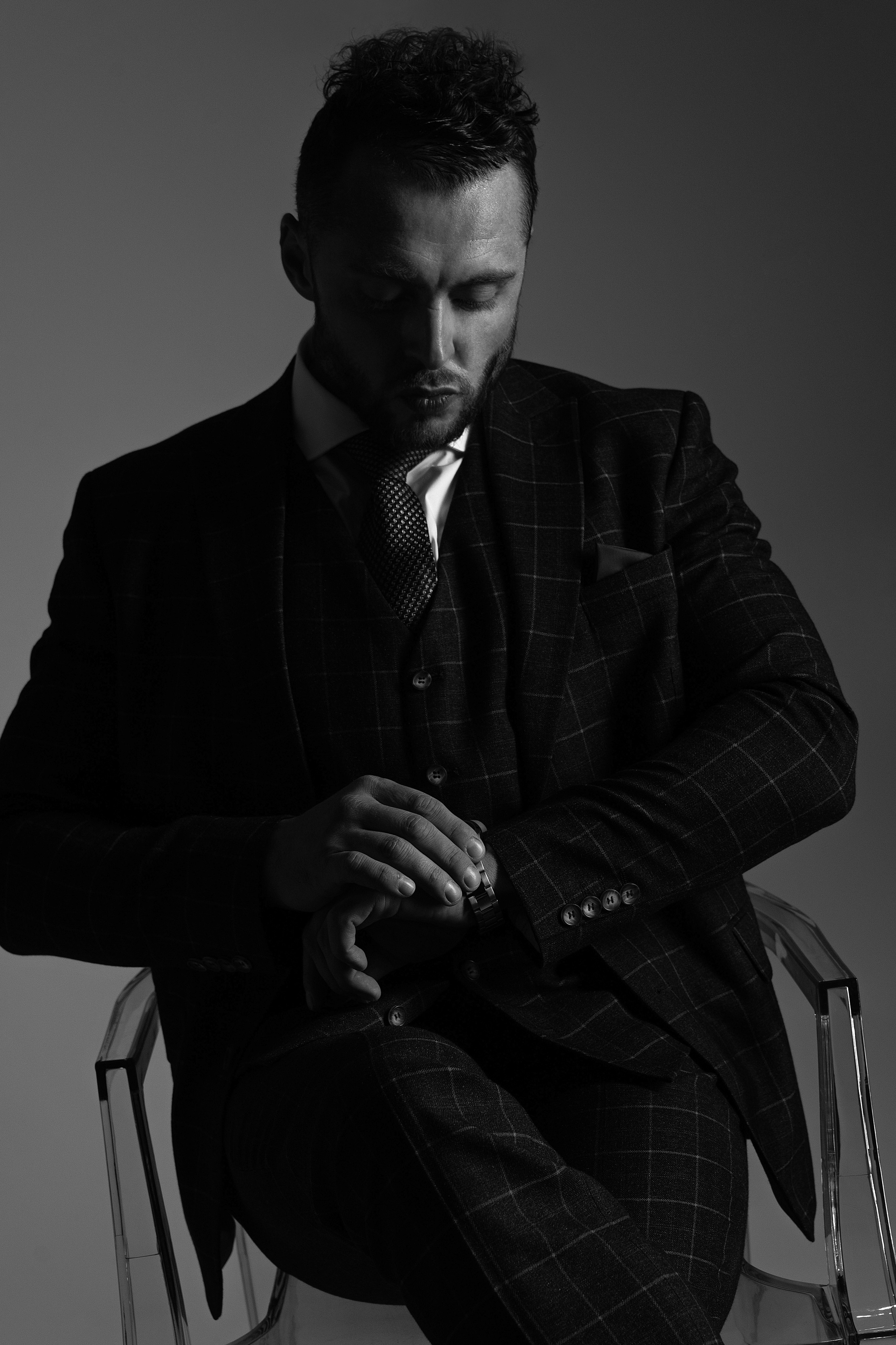 МУЖСКОЙ ПОРТРЕТ. Фотограф Dariella Rocks. Индивидуальные фотосессии в Екатеринбурге