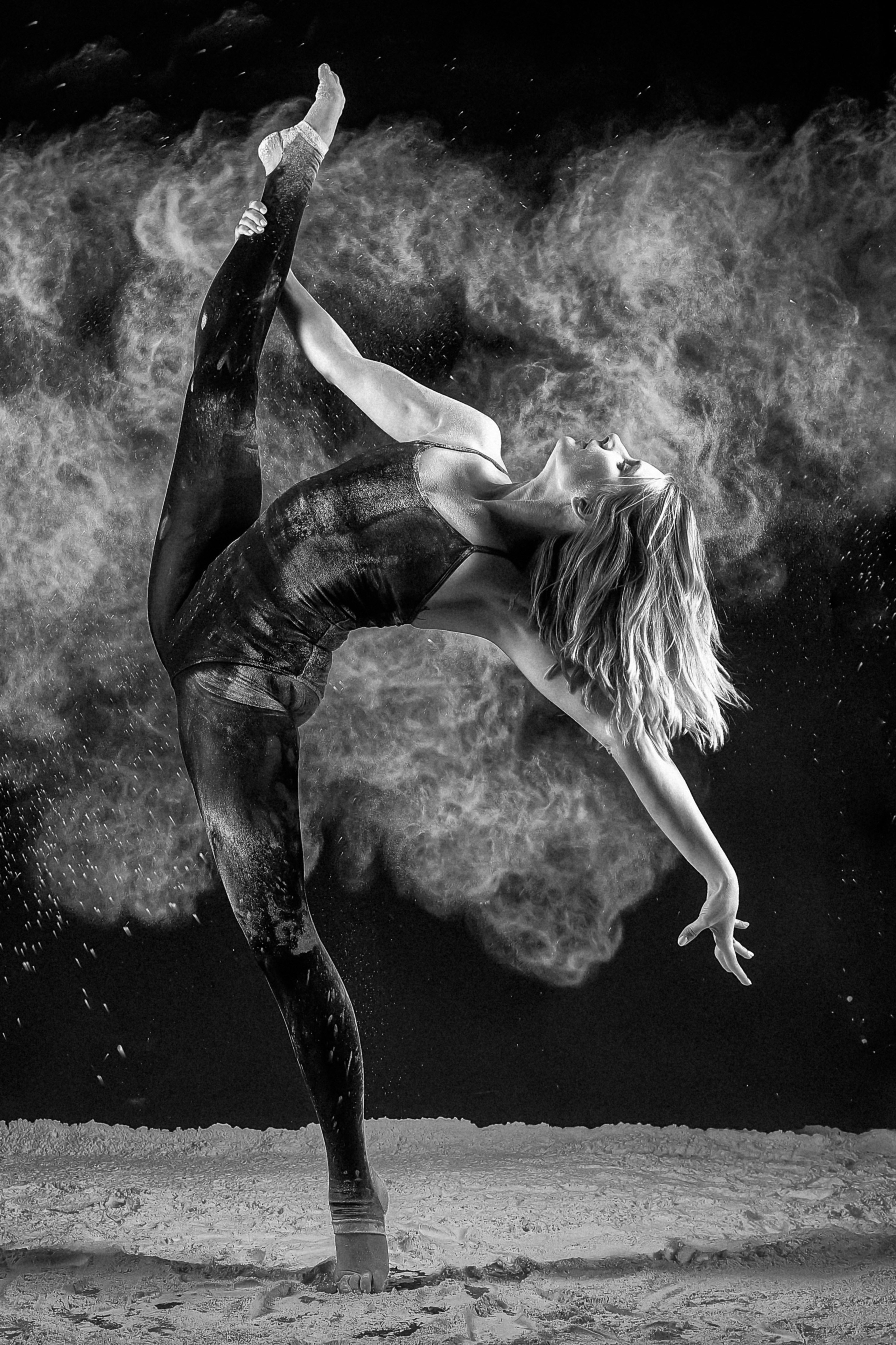 Оффлайн курс в студии RoRo по творческой съёмке. Фотограф Яковлев Роман — Красноярск