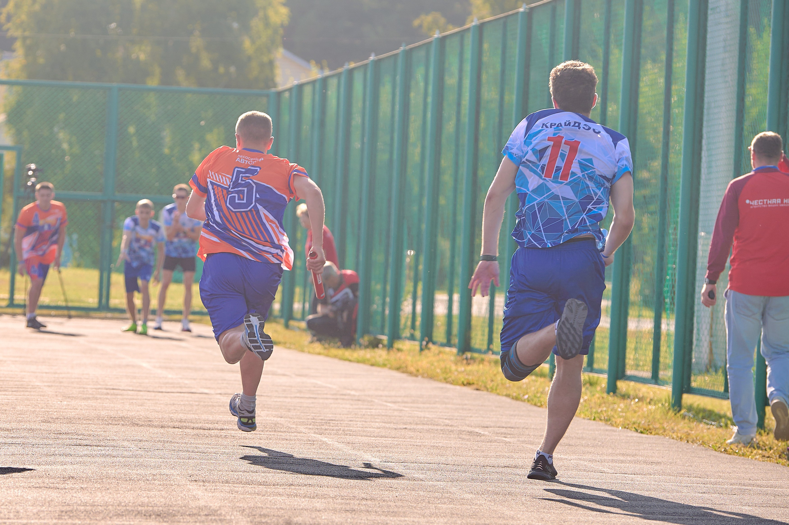 Портфолио репортажной фотосъёмки: спартакиада министерства Красноярского края. Фотограф Яковлев Роман — Красноярск