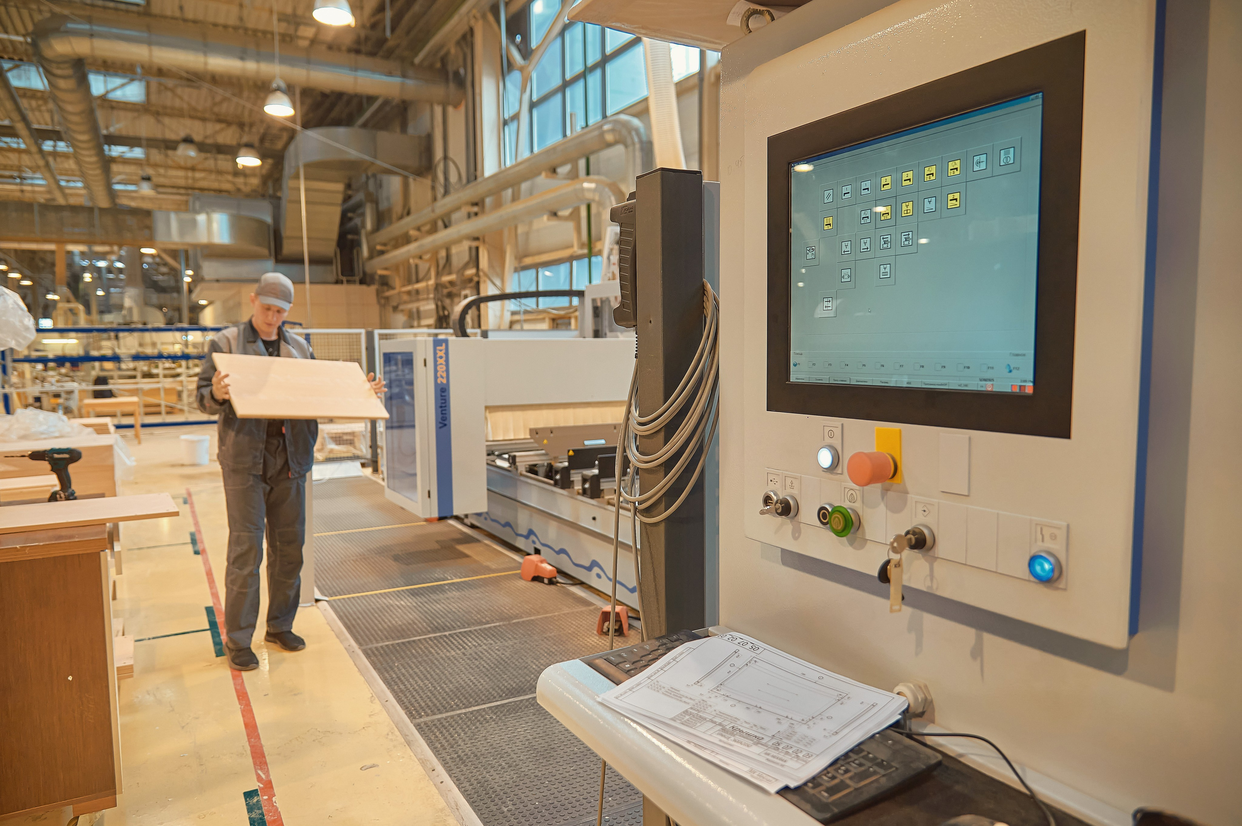 ММК — Мебельная мануфактура Красноярска. Фотограф Яковлев Роман — Красноярск