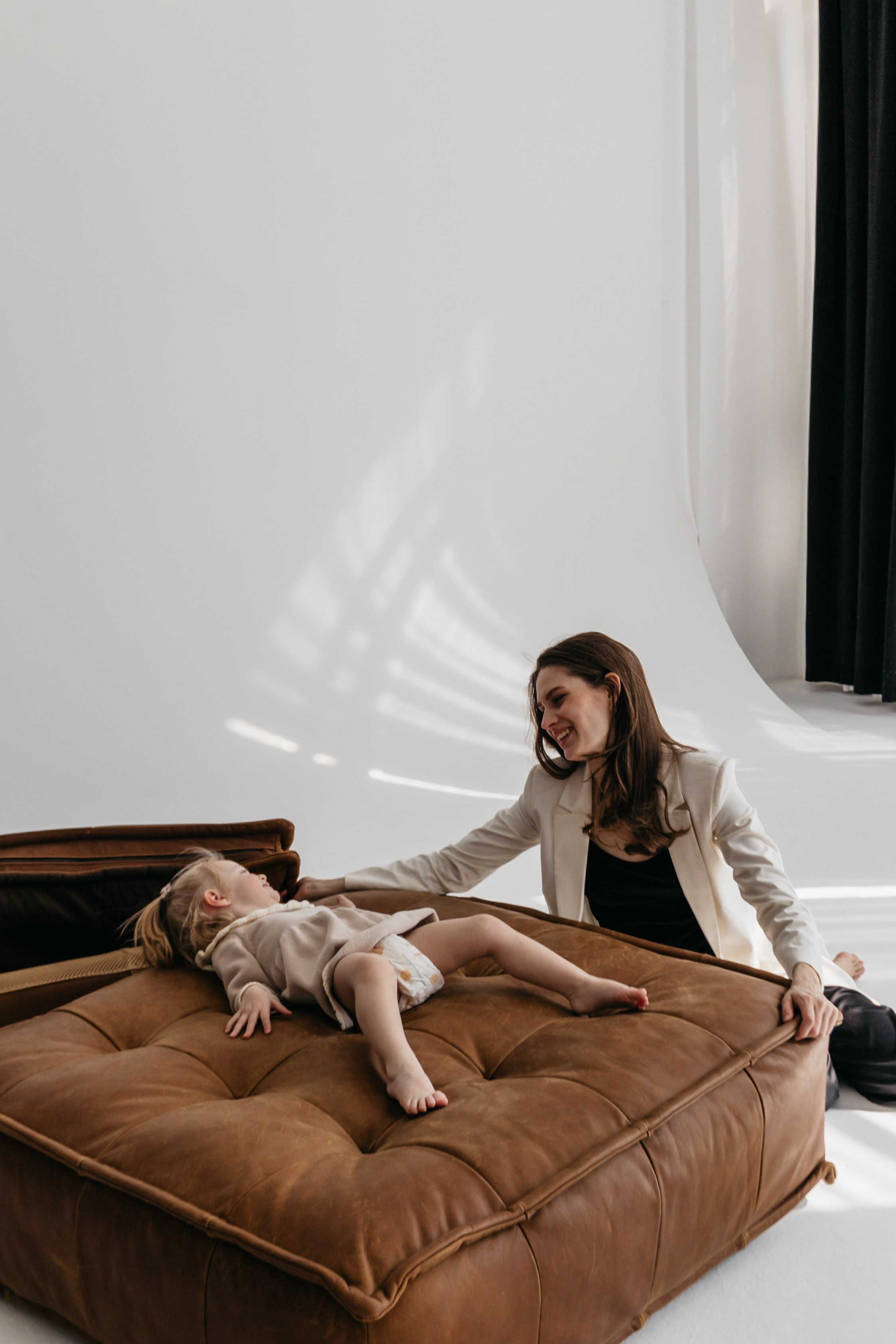 Надя и Соня. Фотограф Харитонова Наталья