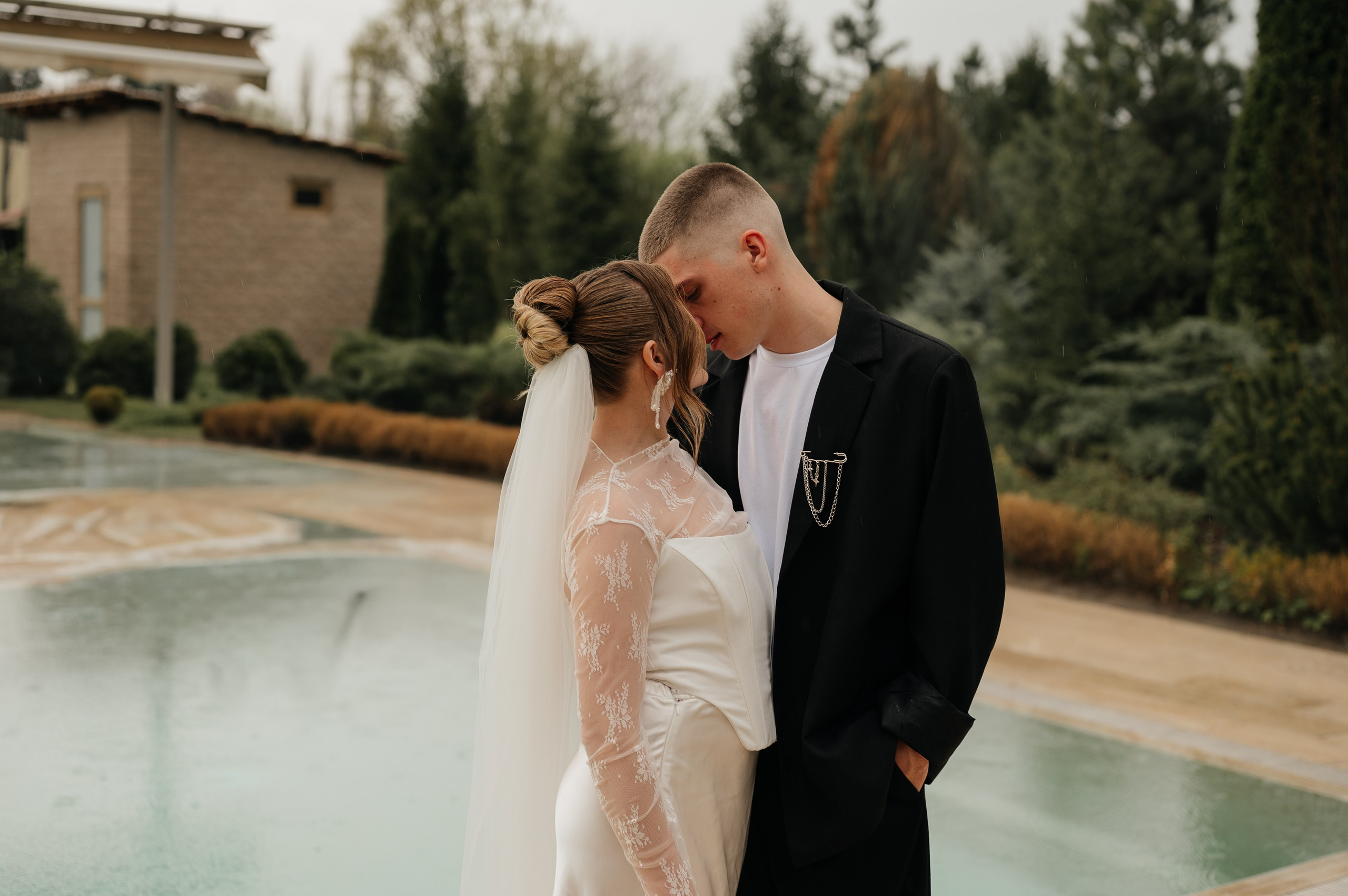 Леонид и Ольга. Свадебный и семейный фотограф в Краснодаре Алина Мельник