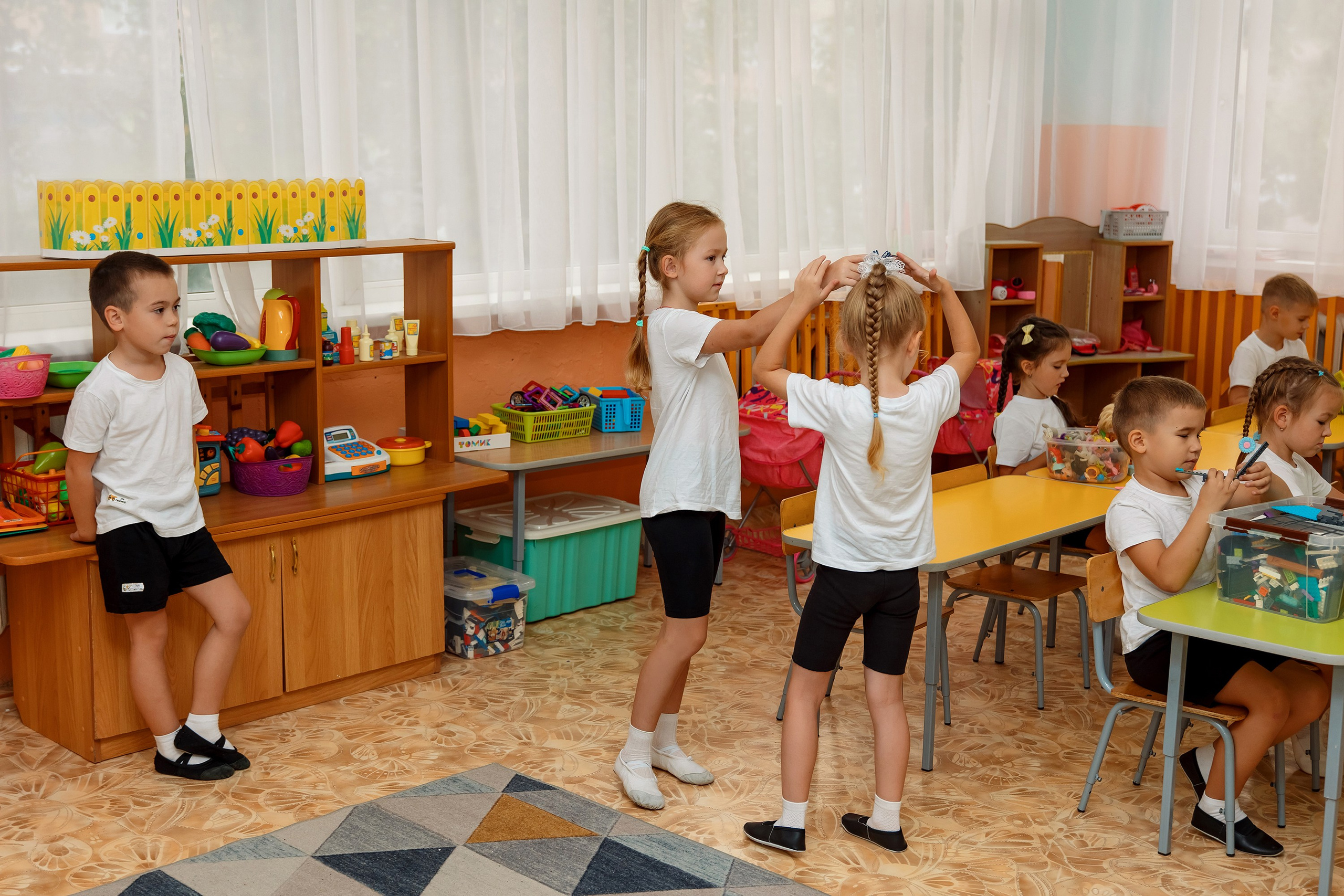 ДС 34. Фотограф Любовь Корниенко, Примоский край