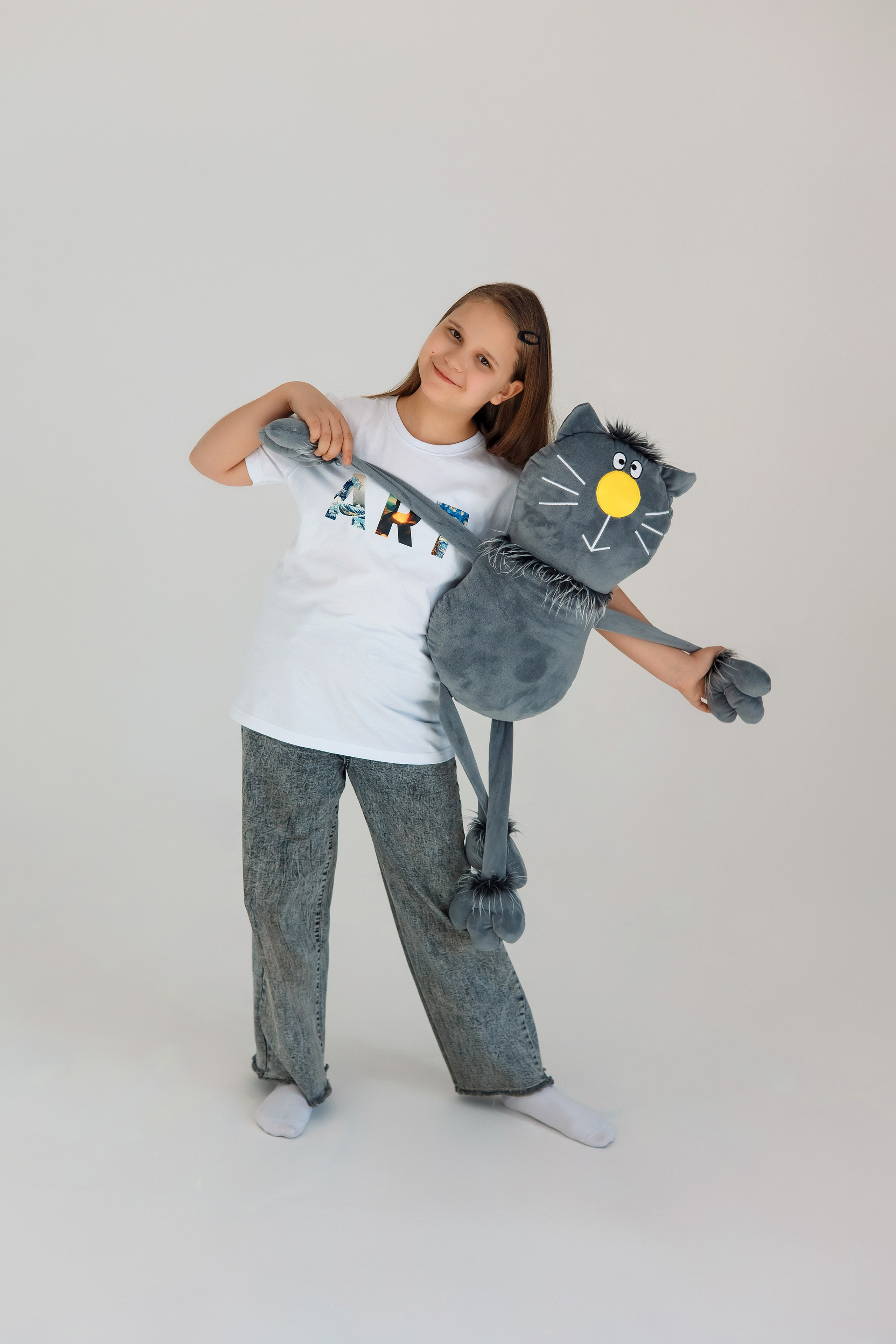 4 класс съемка в фотостудии. Фотограф Любовь Корниенко, Примоский край