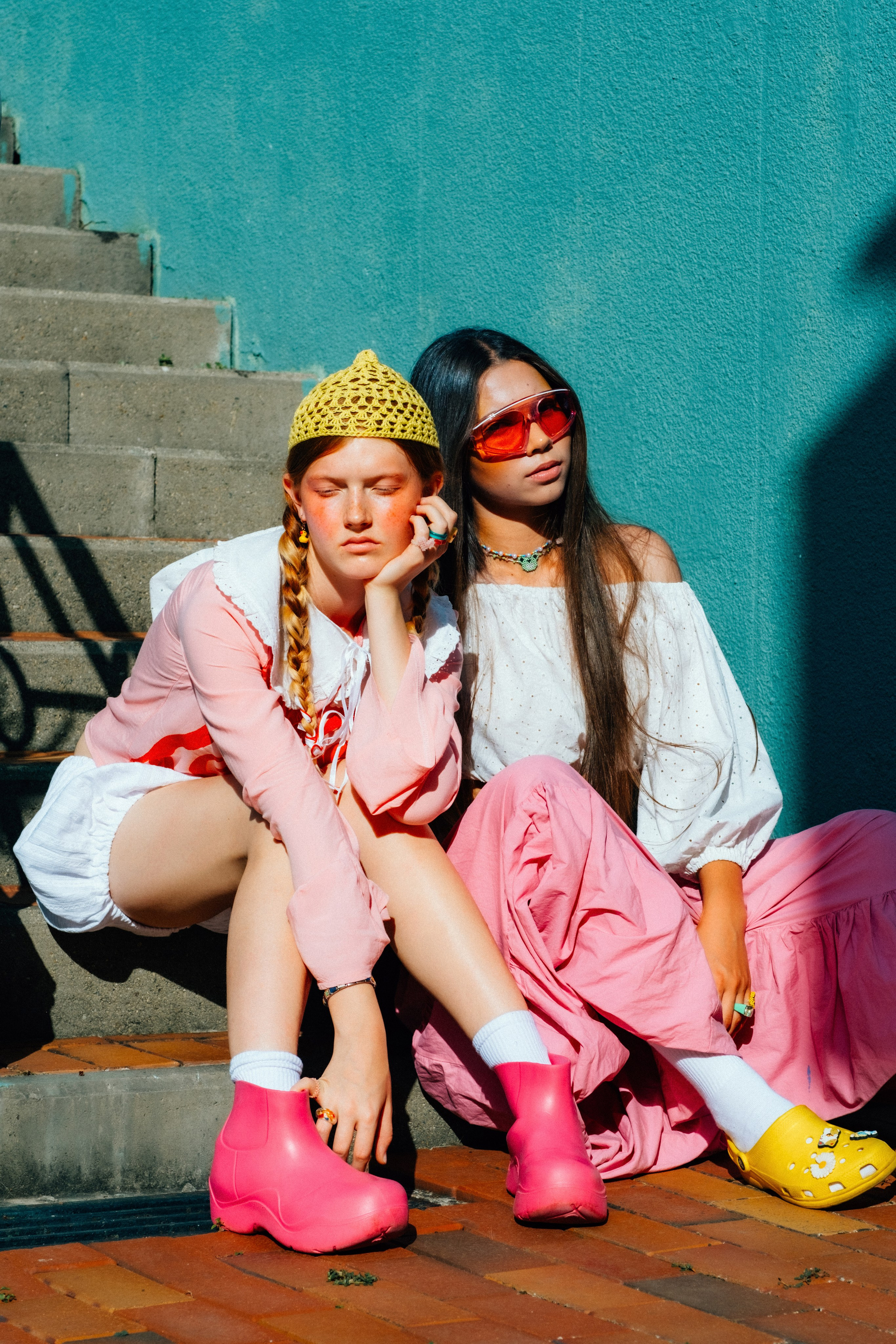 Беззаботные дни. Репортажный фотограф в Сочи Екатерина Вежливцева