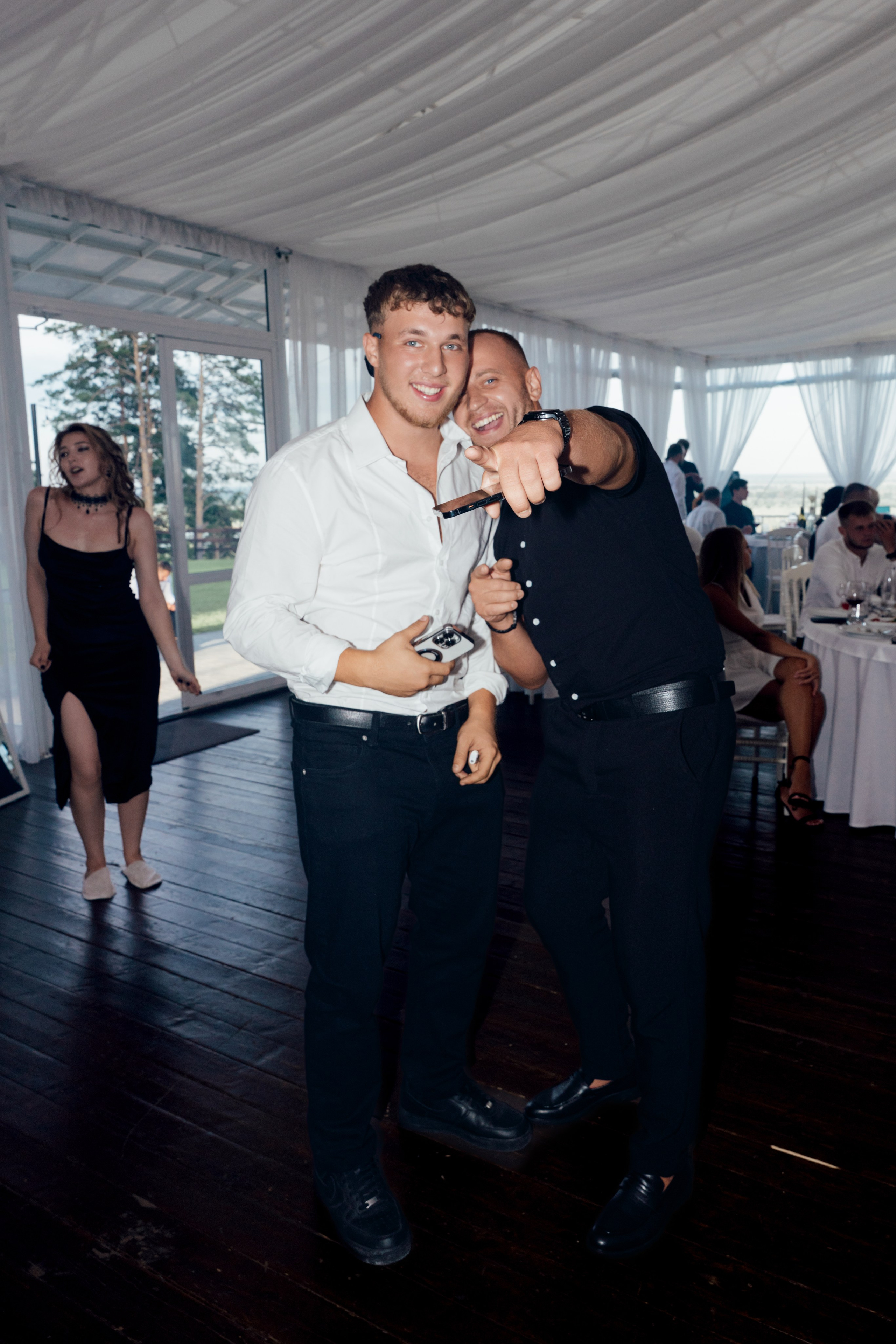 Евгений и Яна. Репортажный и свадебный фотограф Алексей Полячек