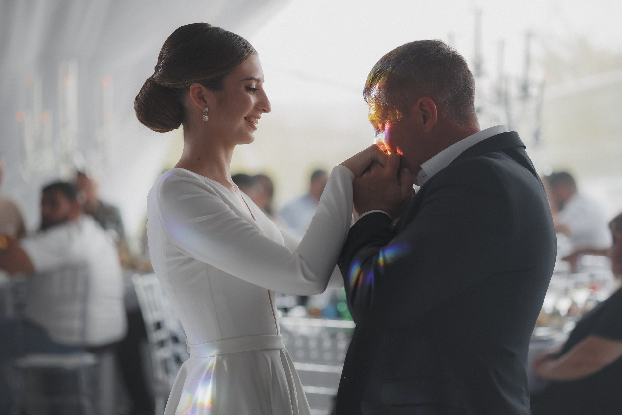 Эдгар и Ульяна. Фотограф в Волгограде — Александра Искандерова