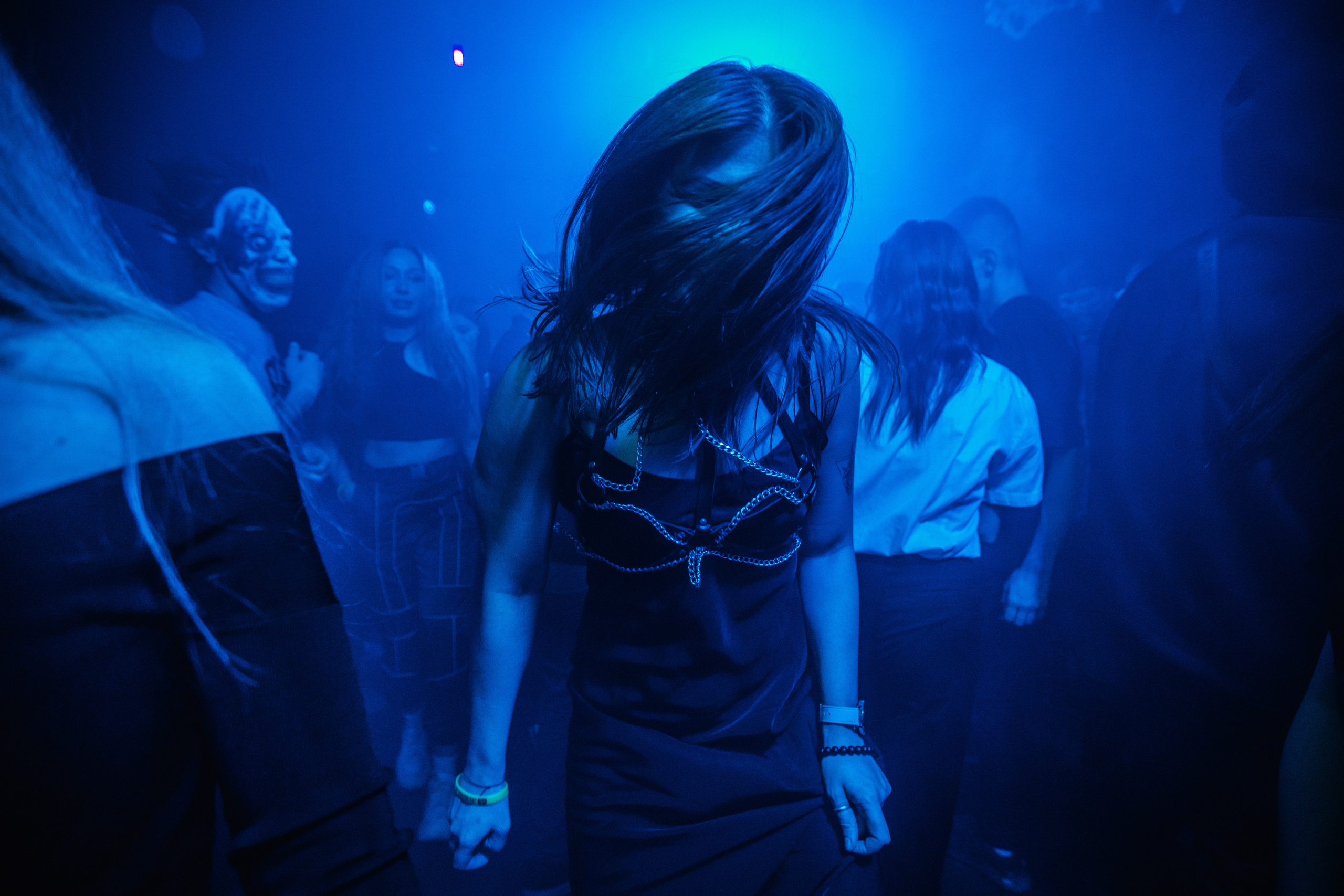 Halloween by #ДАБУДЕТБИТ. Роман Урумбаев фотограф Нижневартовск