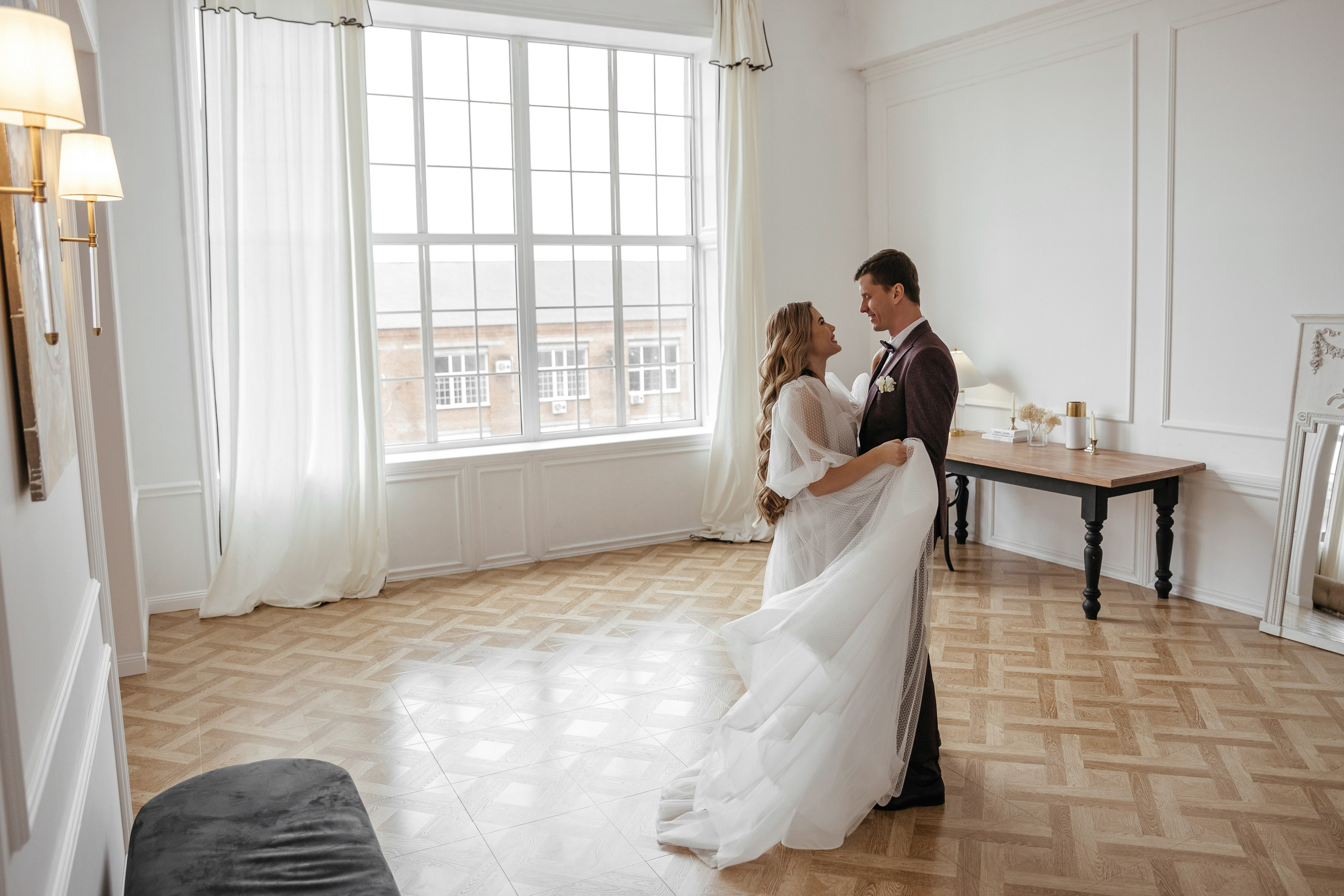 А&К * Loft Pavilion: Bohemia. Миленина Юлия Свадебный и семейный фотограф в Краснодаре