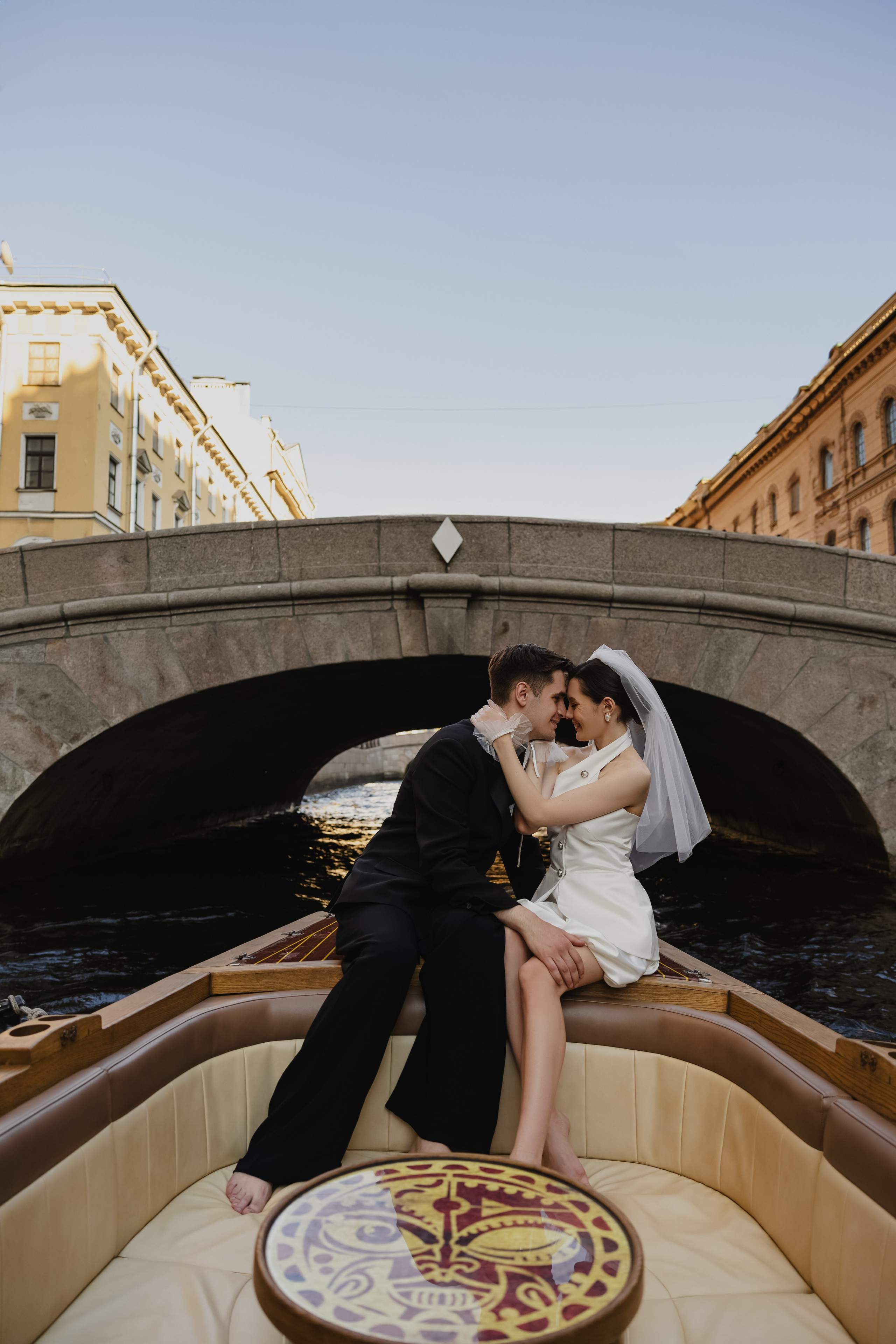 Питер. Лето. Любовь