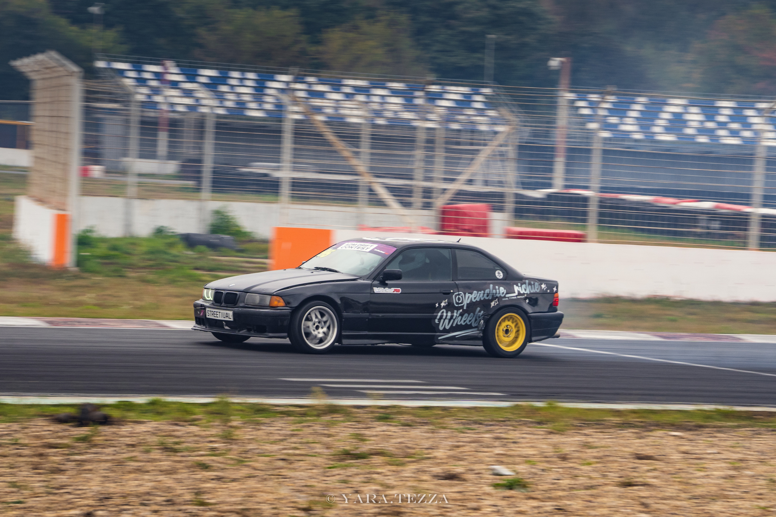ADM DriftContest. Yaratezza production