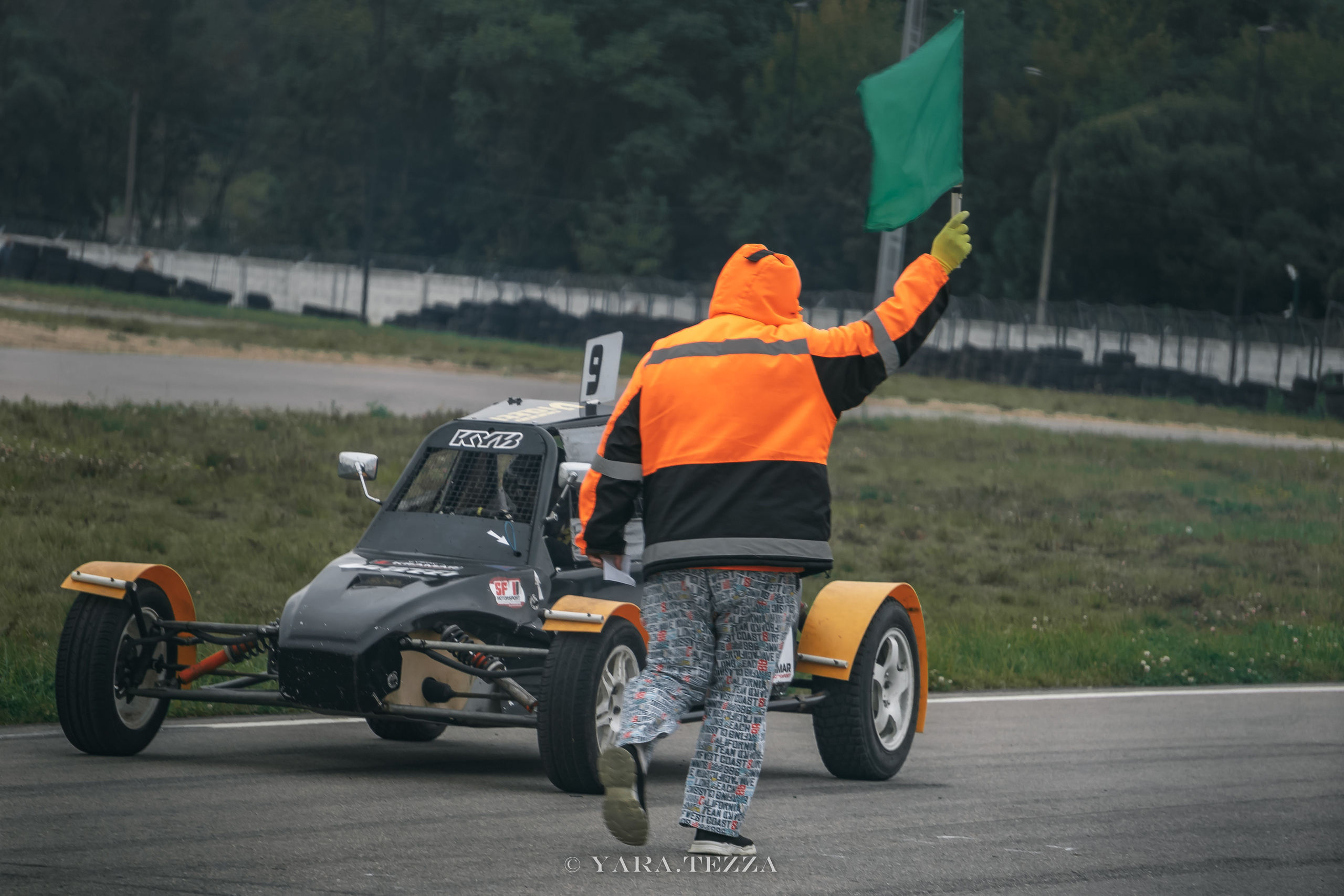 Фестиваль технических видов спорта. Yaratezza production