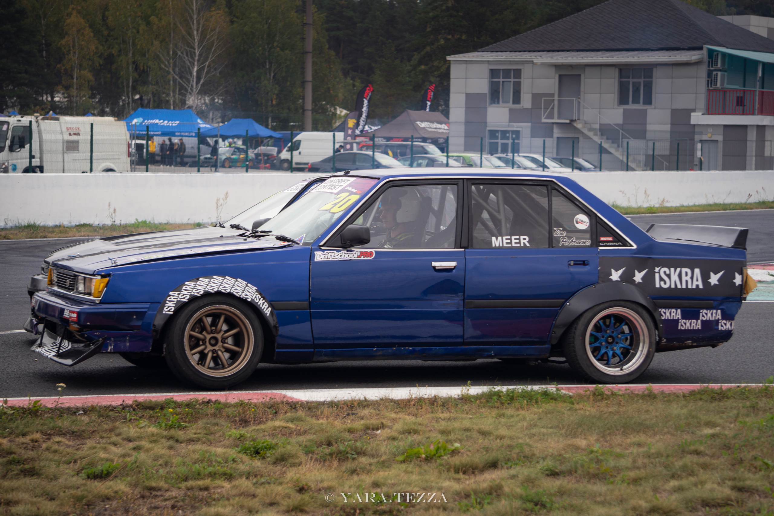 ADM DriftContest. Yaratezza production