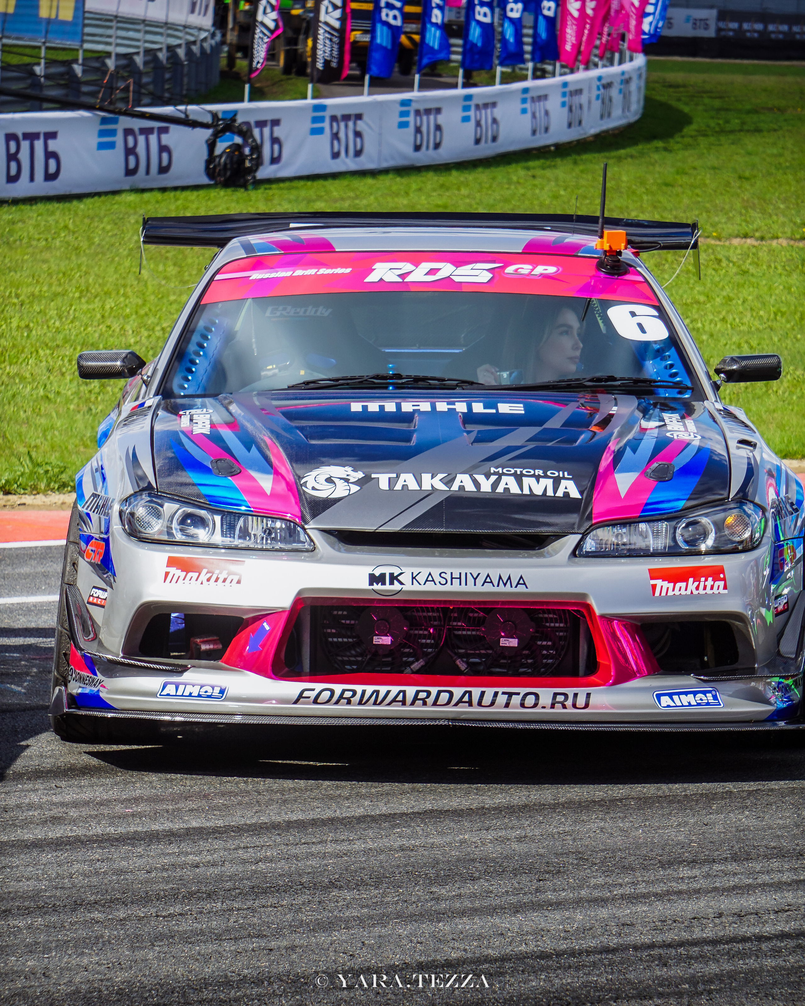 RDS GP 1 этап. Yaratezza production