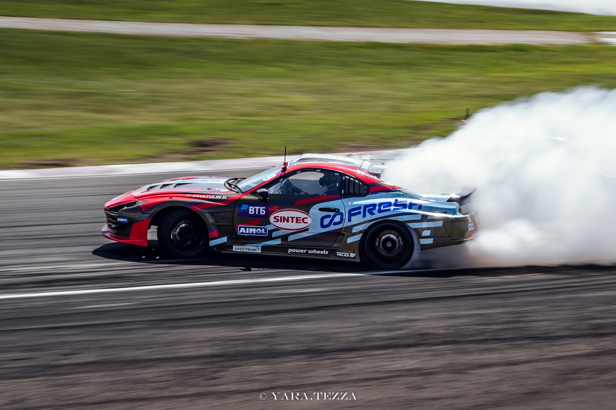 RDS GP 4 этап. Yaratezza production